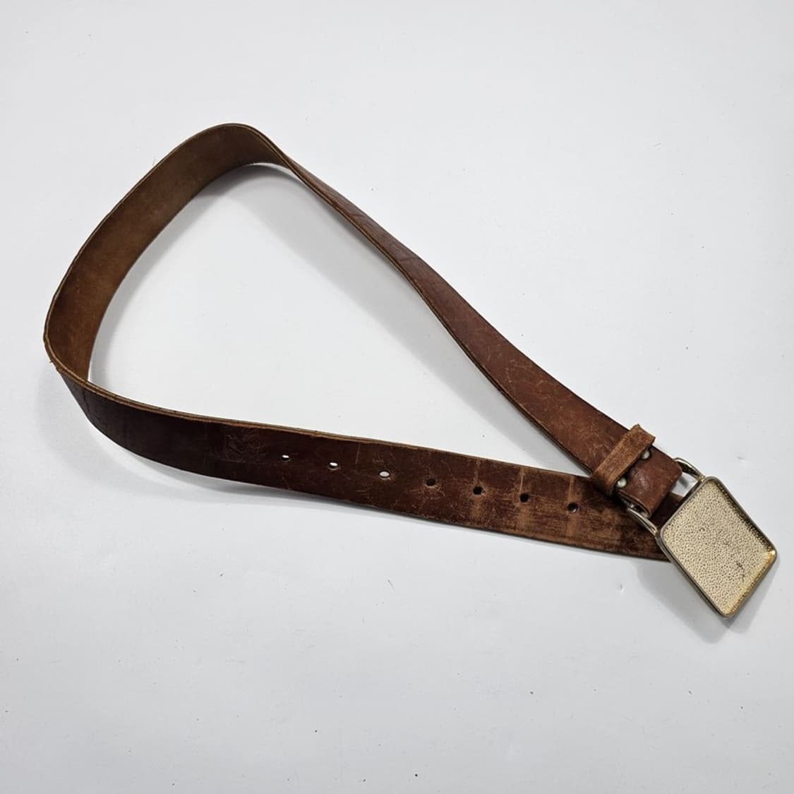 리바이스 가죽 벨트 상품이미지2