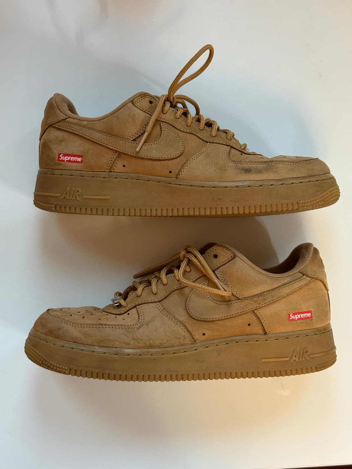 나이키 슈프림 에어포스 된장포스 270 상품이미지1