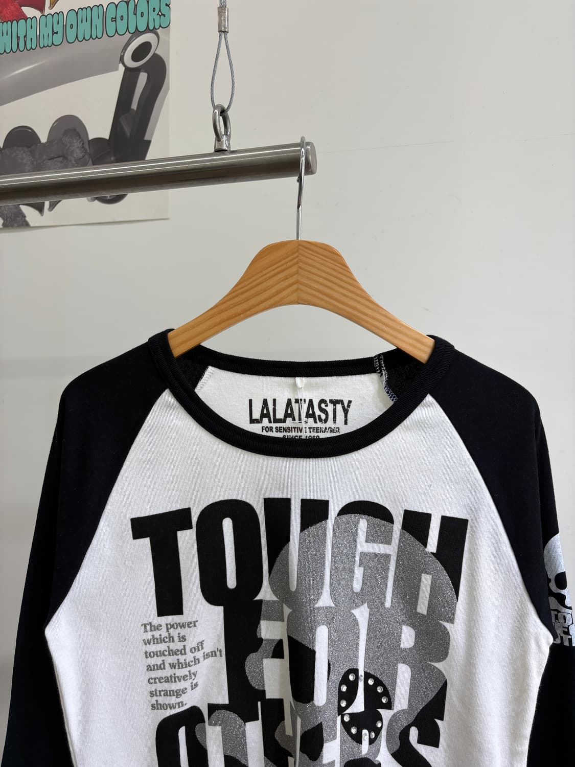 LALATASTY 롱슬리브 상품이미지2