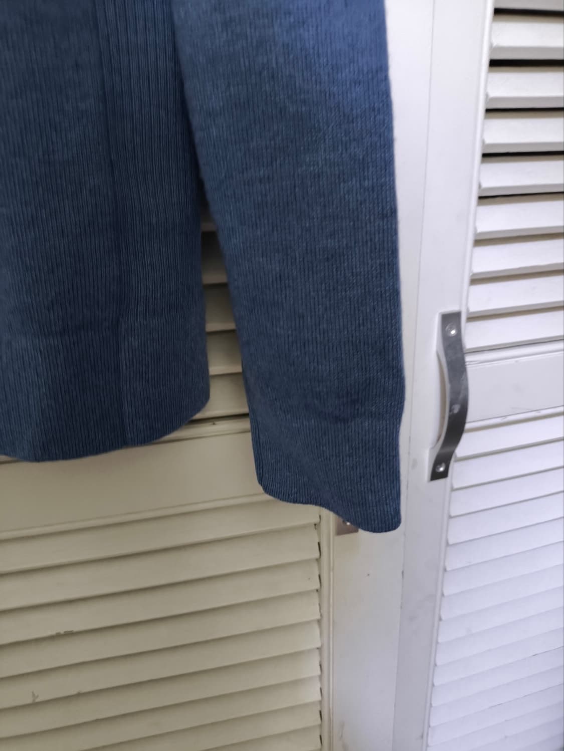 95 라코스테 메리노 집업 니트 상품이미지5