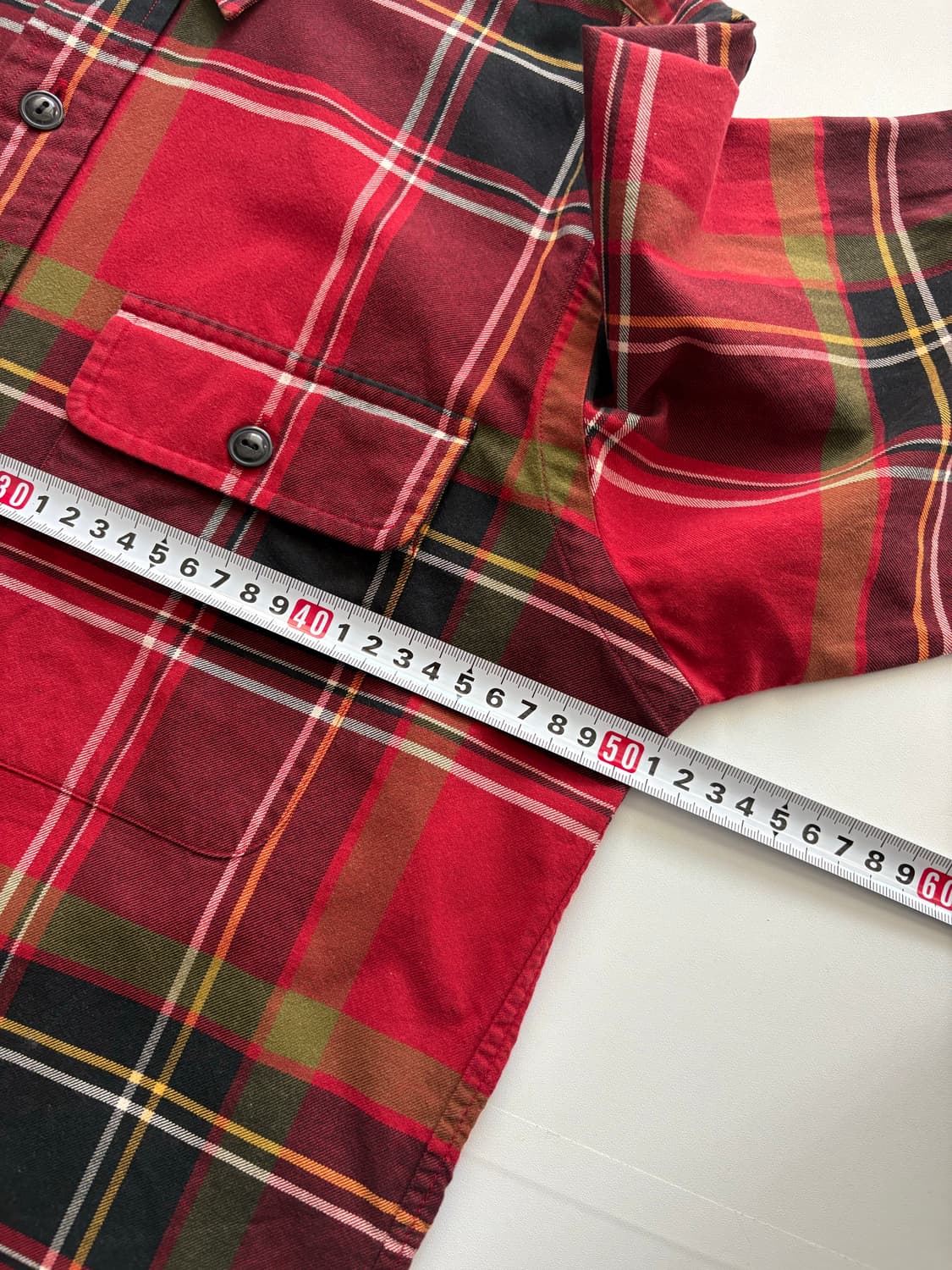 Polo 폴로랄프로렌 엘보 패치 웨스턴 셔츠 상품이미지7