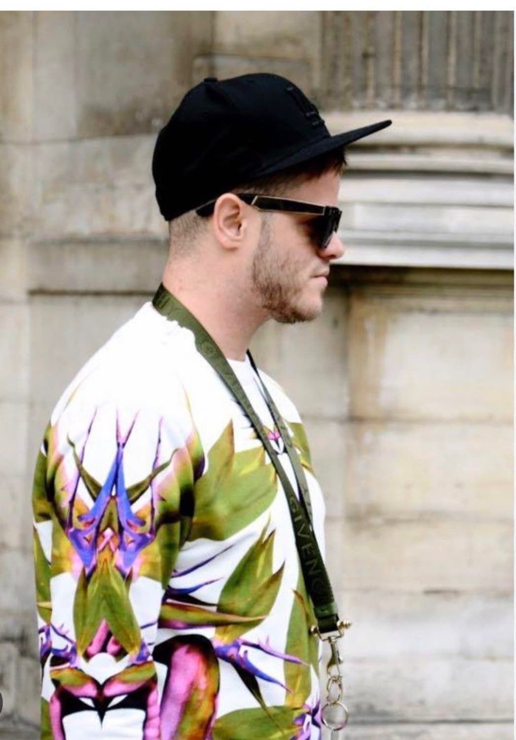 지방시 옵세디아 키링 목걸이 미착용 새상품 상품이미지4