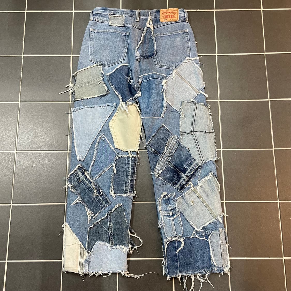 Levi’s Custom Denim pants 상품이미지8