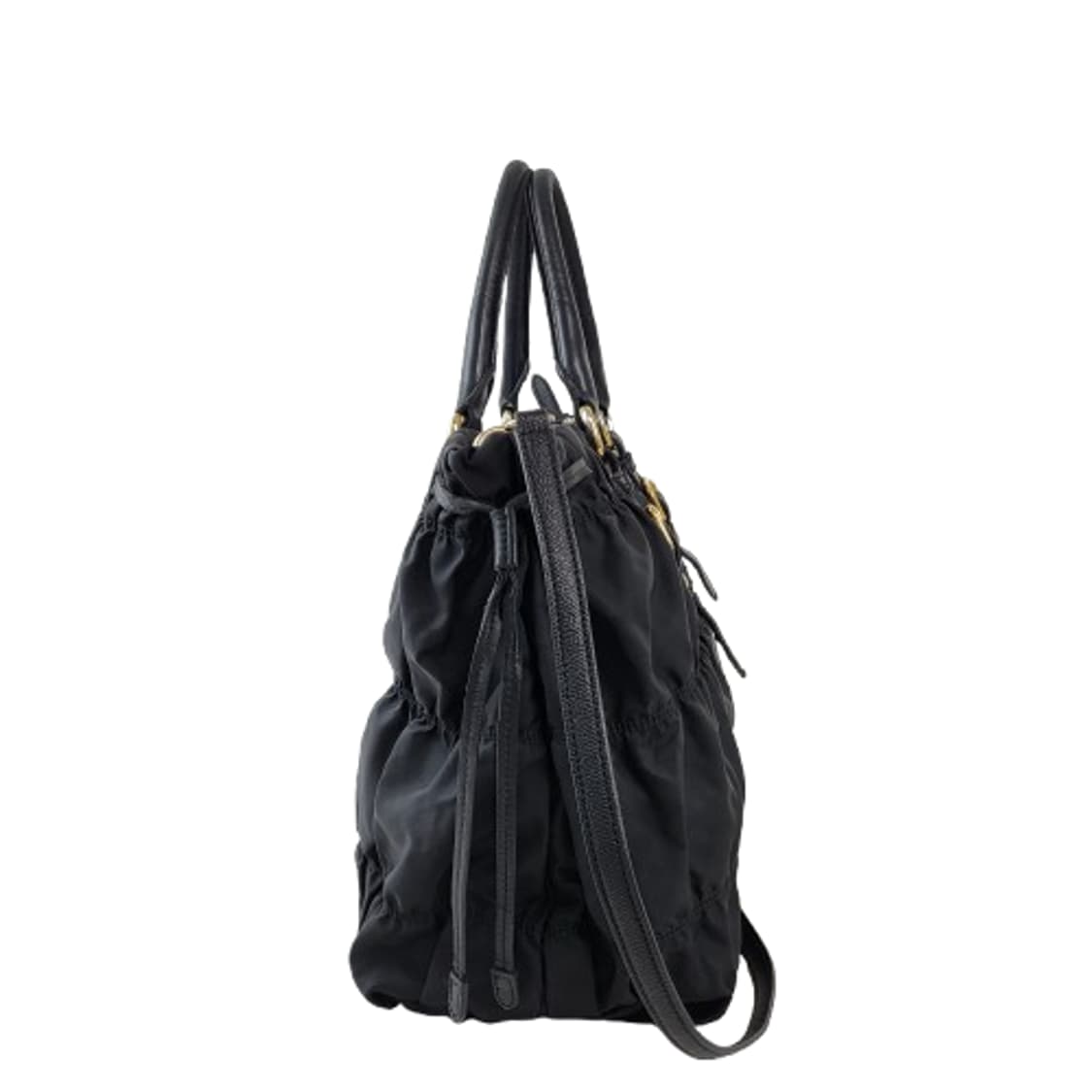 정품 프라다 고프레 포코노 투웨이백 상품이미지3