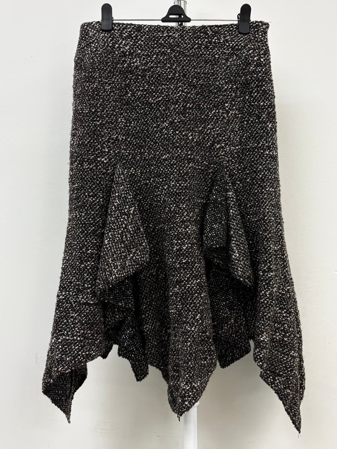 빈티지 울 스커트 상품이미지6