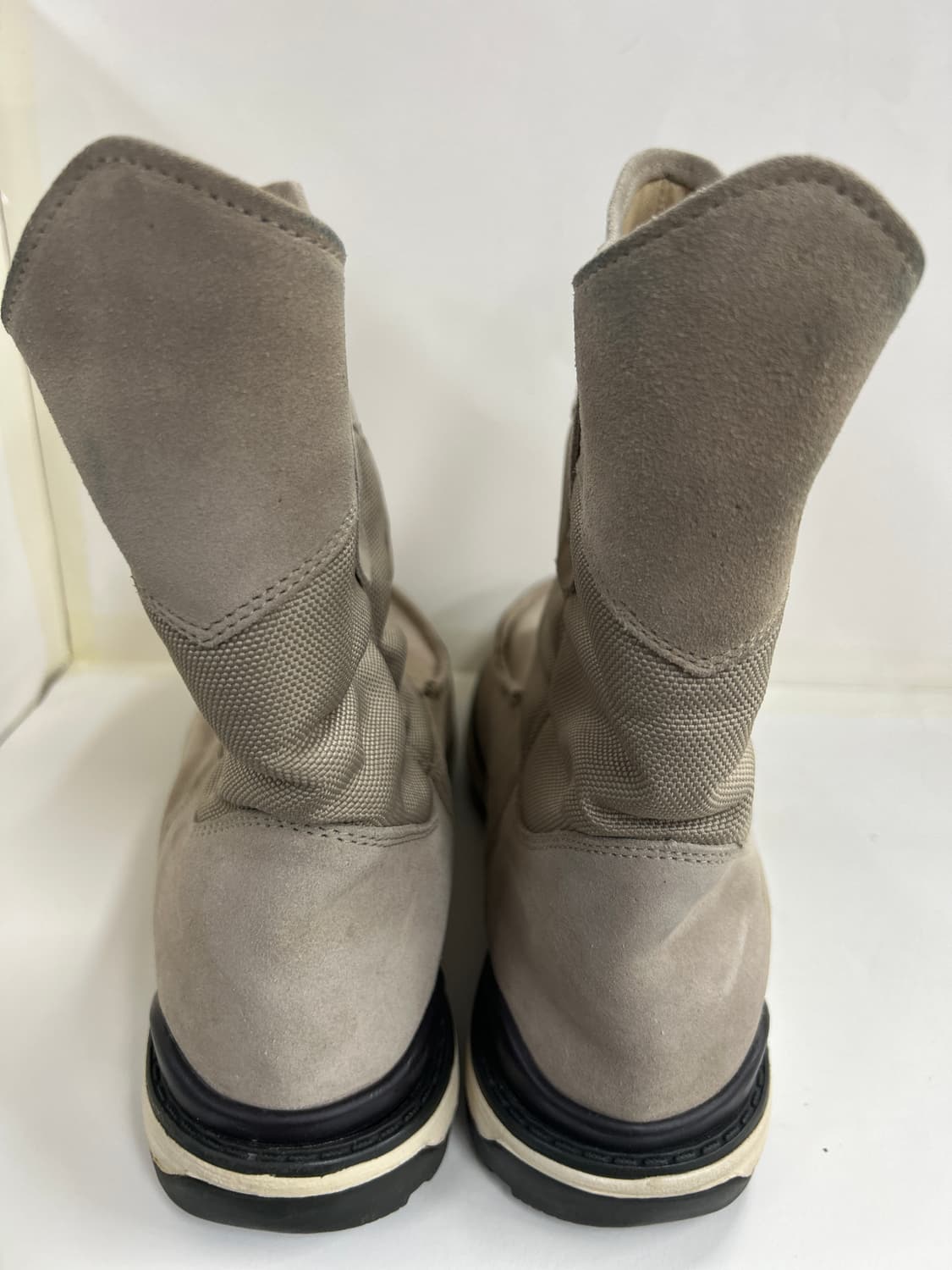 VISVIM 올드비즈빔 그리드우즈 페코 스웨이드 부츠 샌드색 9 상품이미지3