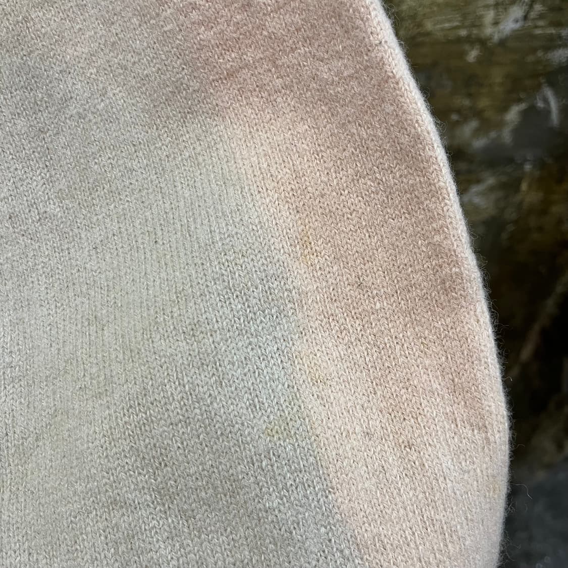 90s 아이스버그 울 터틀넥 상품이미지5