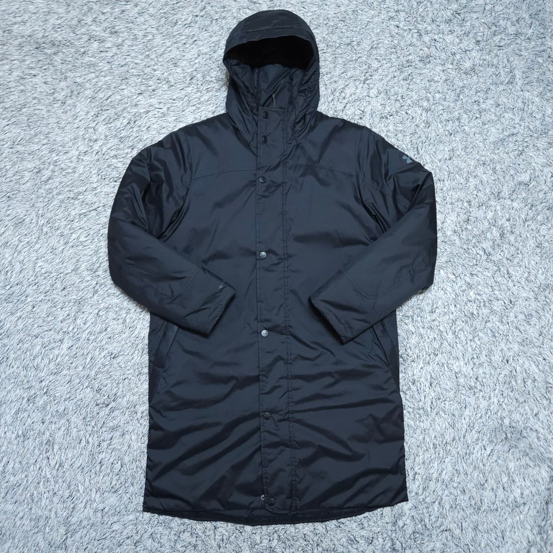 언더아머) L 남자 스톰패딩 파카 돕바 / 왕눈이샵 상품이미지1