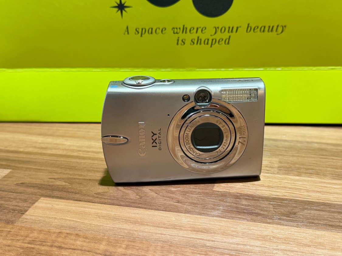 캐논익시600 거의 새상품 상품이미지2