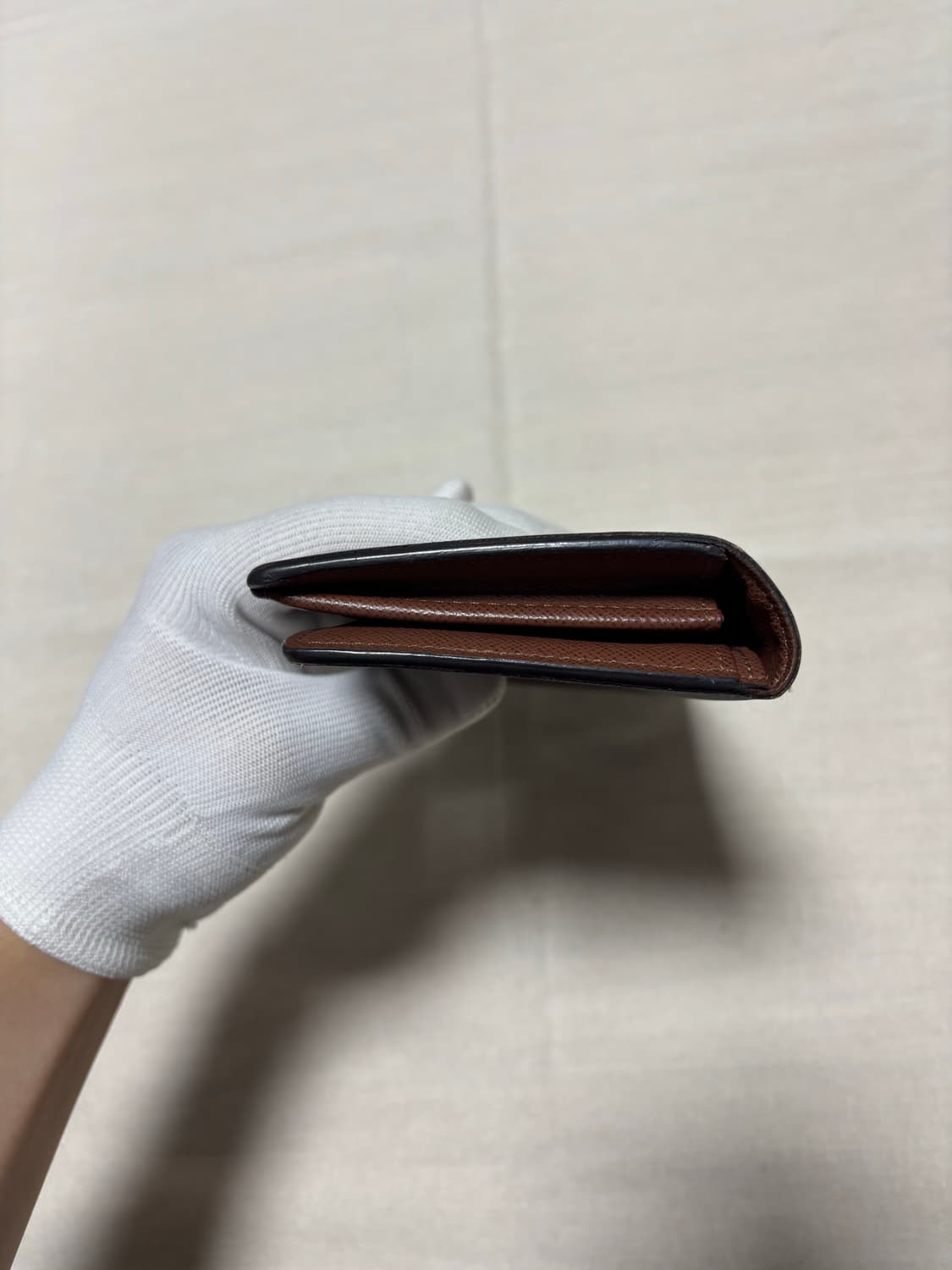 루이비통 모노그램 브라짜 월릿 장지갑  상품이미지3