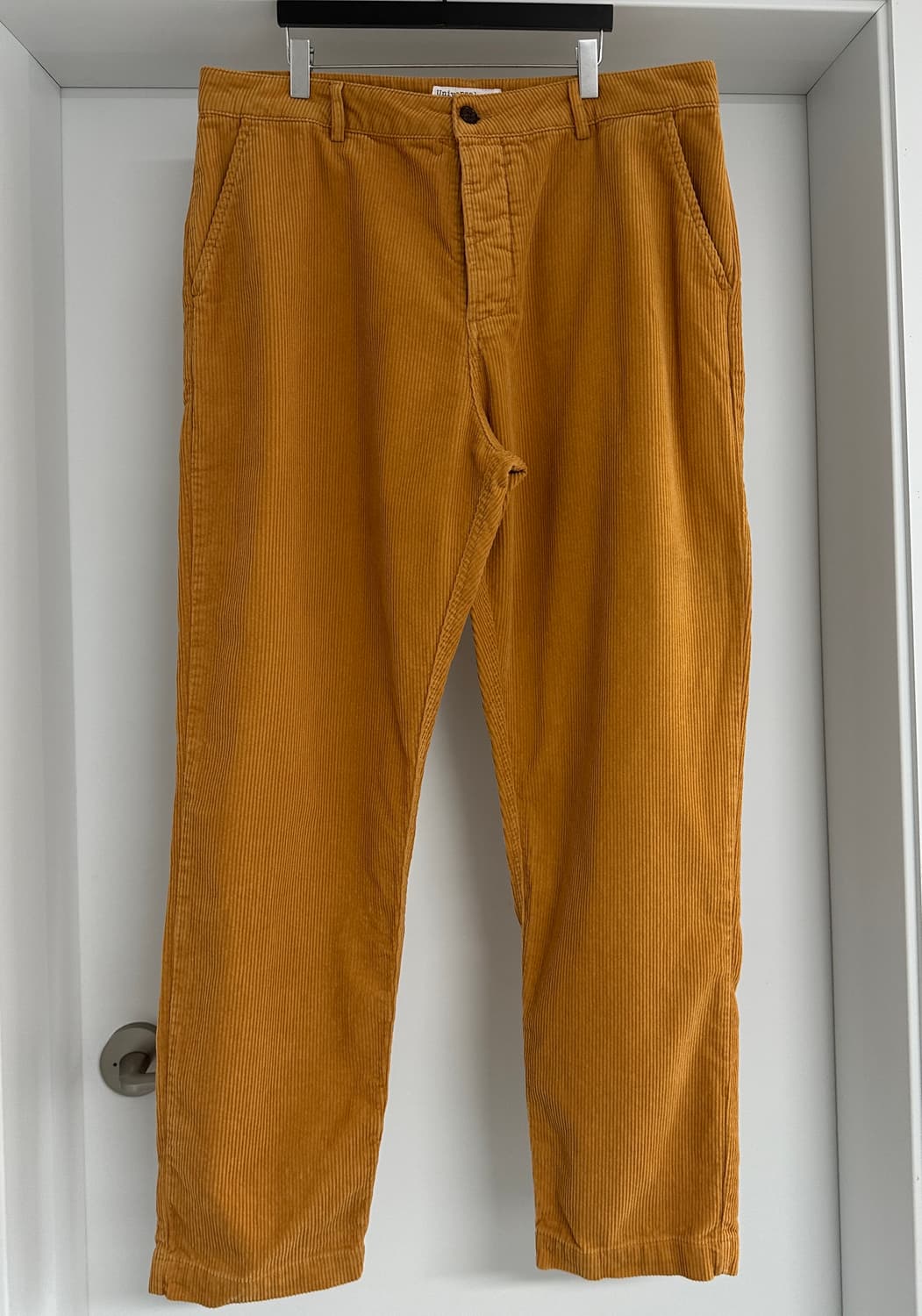 [유니버셜웍스] 남성 코듀로이 팬츠 상품이미지4