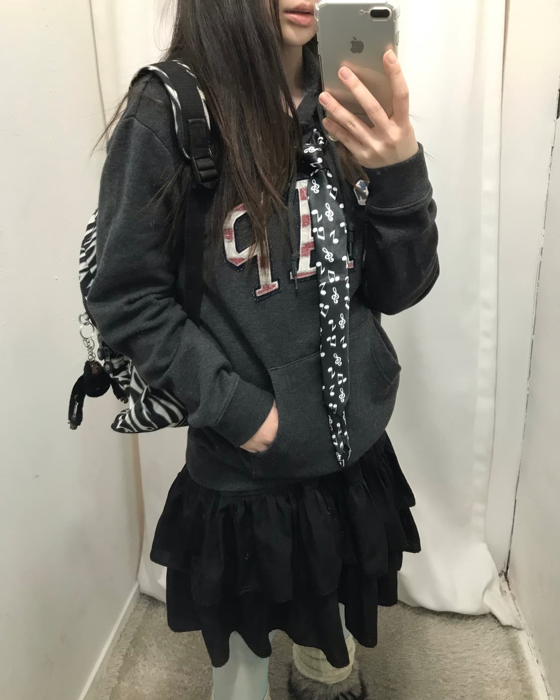 ♫ 갭 성조기 후드 코디 🇺🇸 상품이미지6