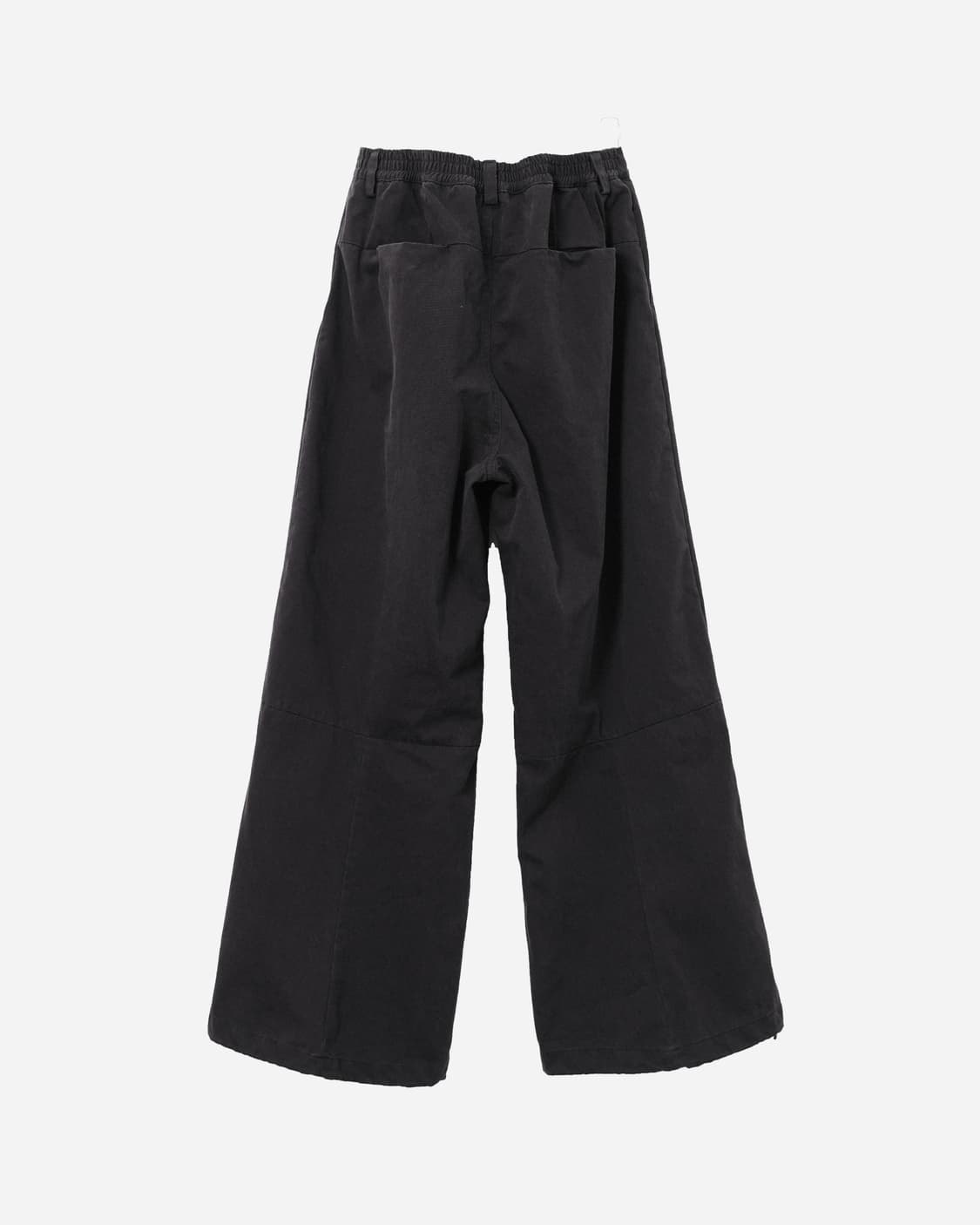 DIVISION TROUSER (BIO BLACK) 상품이미지3