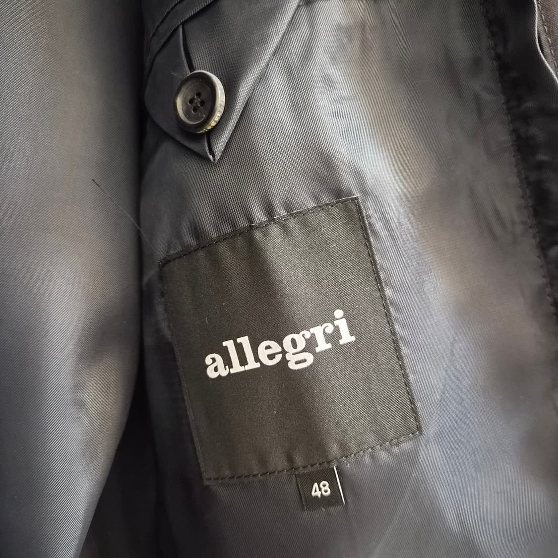 allegri 알레그리 트렌치코트 (후드 탈부착) 48사이즈 상품이미지7