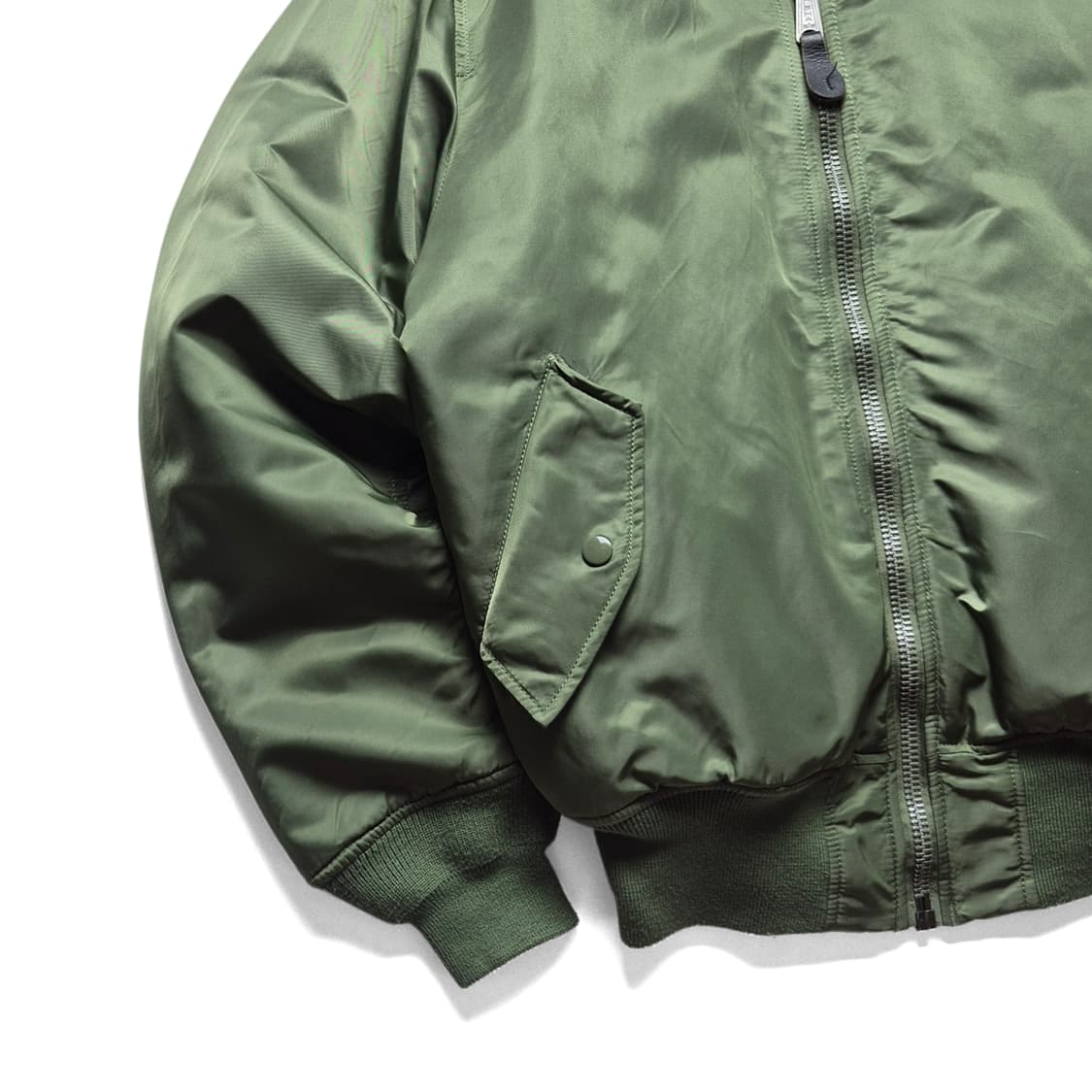 [M] 알파인더스트리 MA-1 플라이트 자켓 상품이미지3