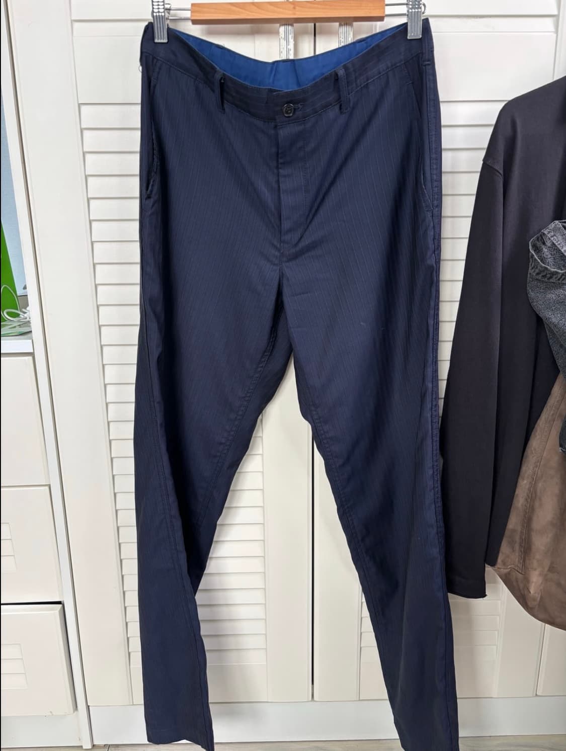 꼼데가르송 옴므 팬츠 상품이미지2