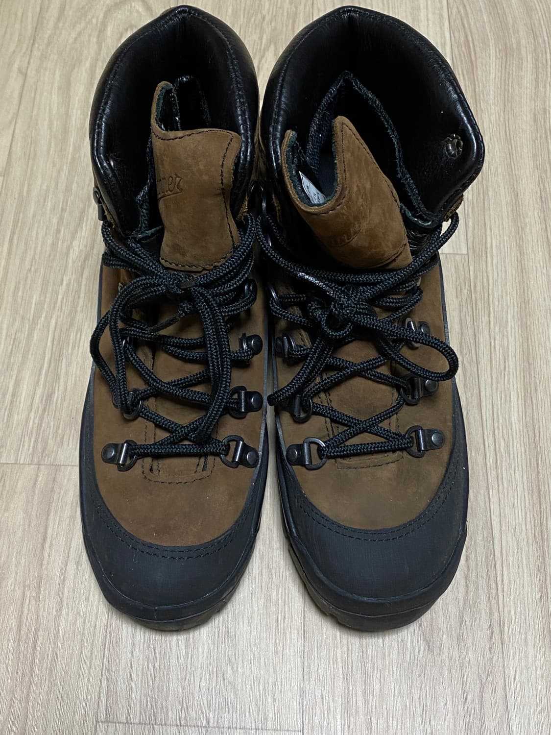 대너 컴뱃 하이커 워커 부츠 7.5(255) 상품이미지4