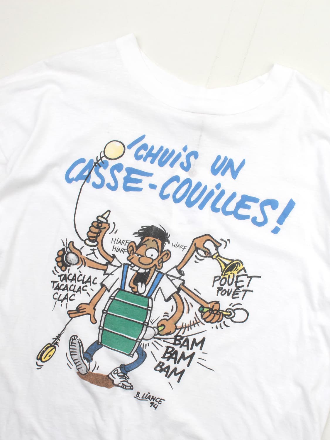 1994 French Vintage (실측 기준 XL) 상품이미지5