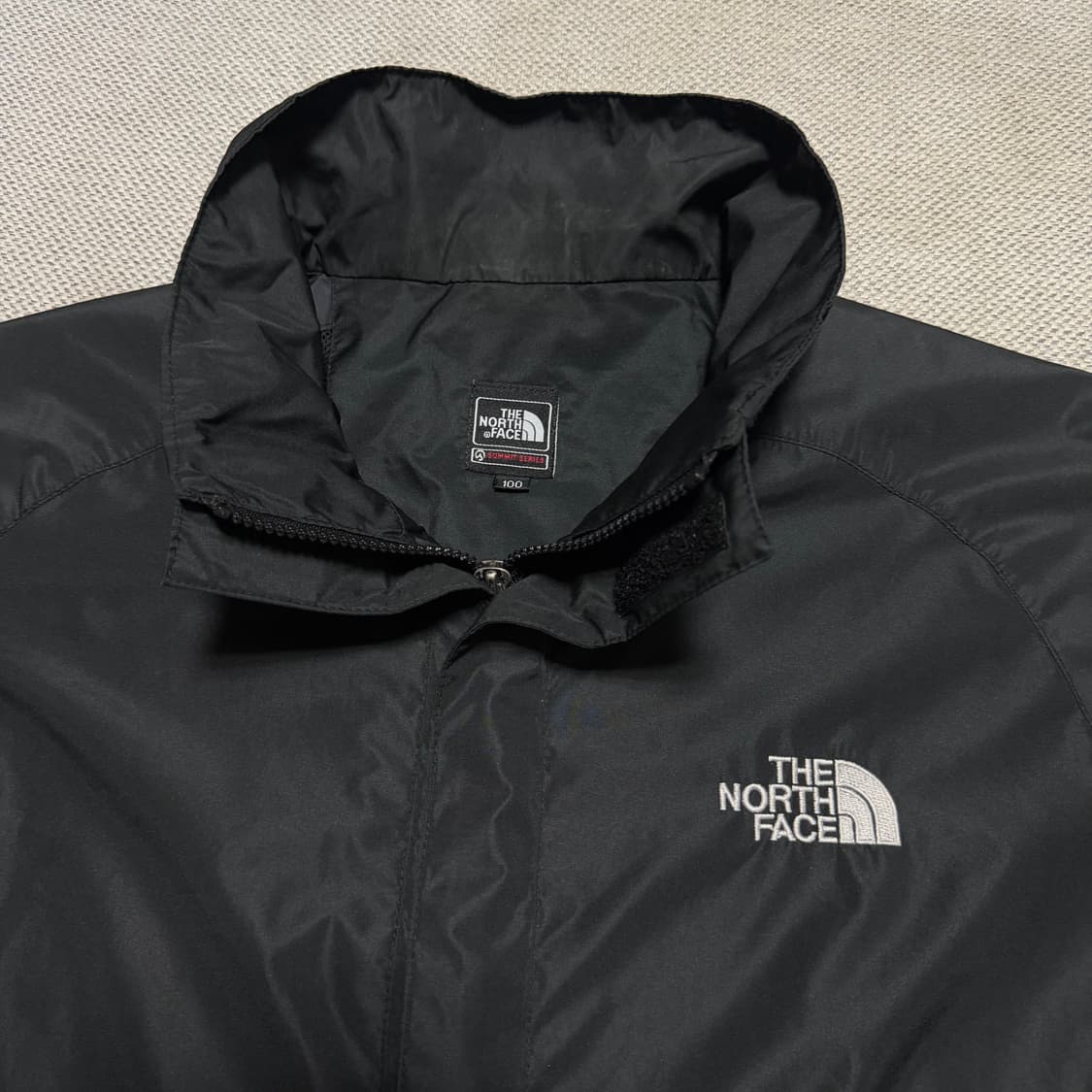 노스페이스 고어텍스 바람막이 자켓 상품이미지2