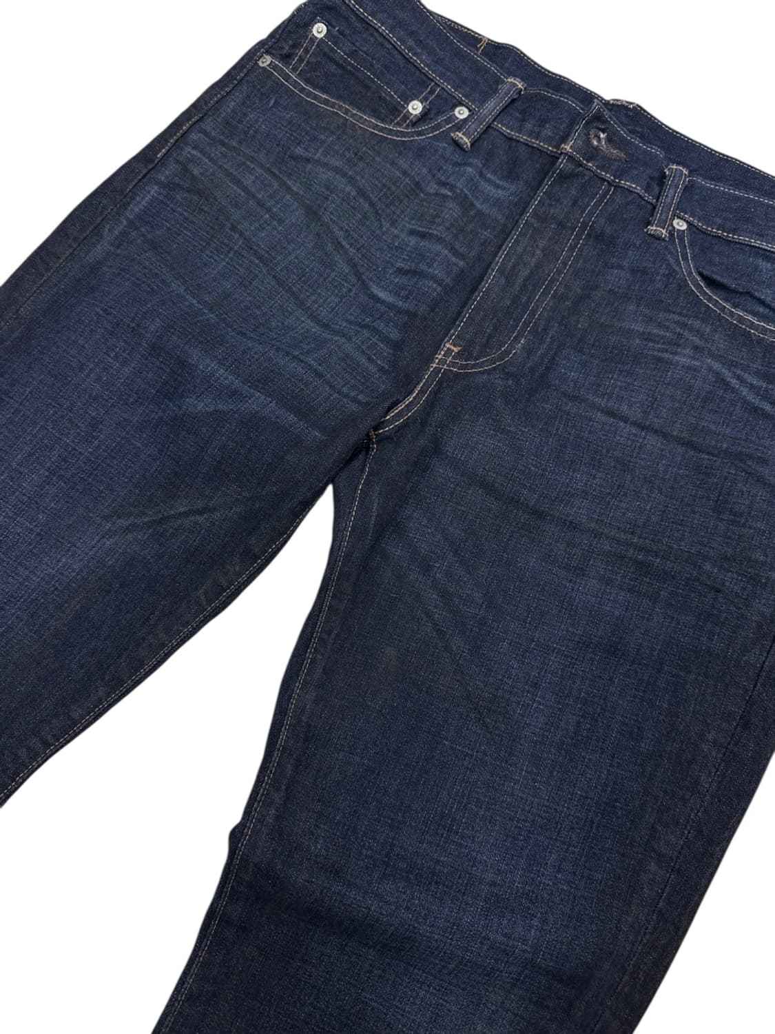 리바이스 511 진청색 청바지 (36) 상품이미지4