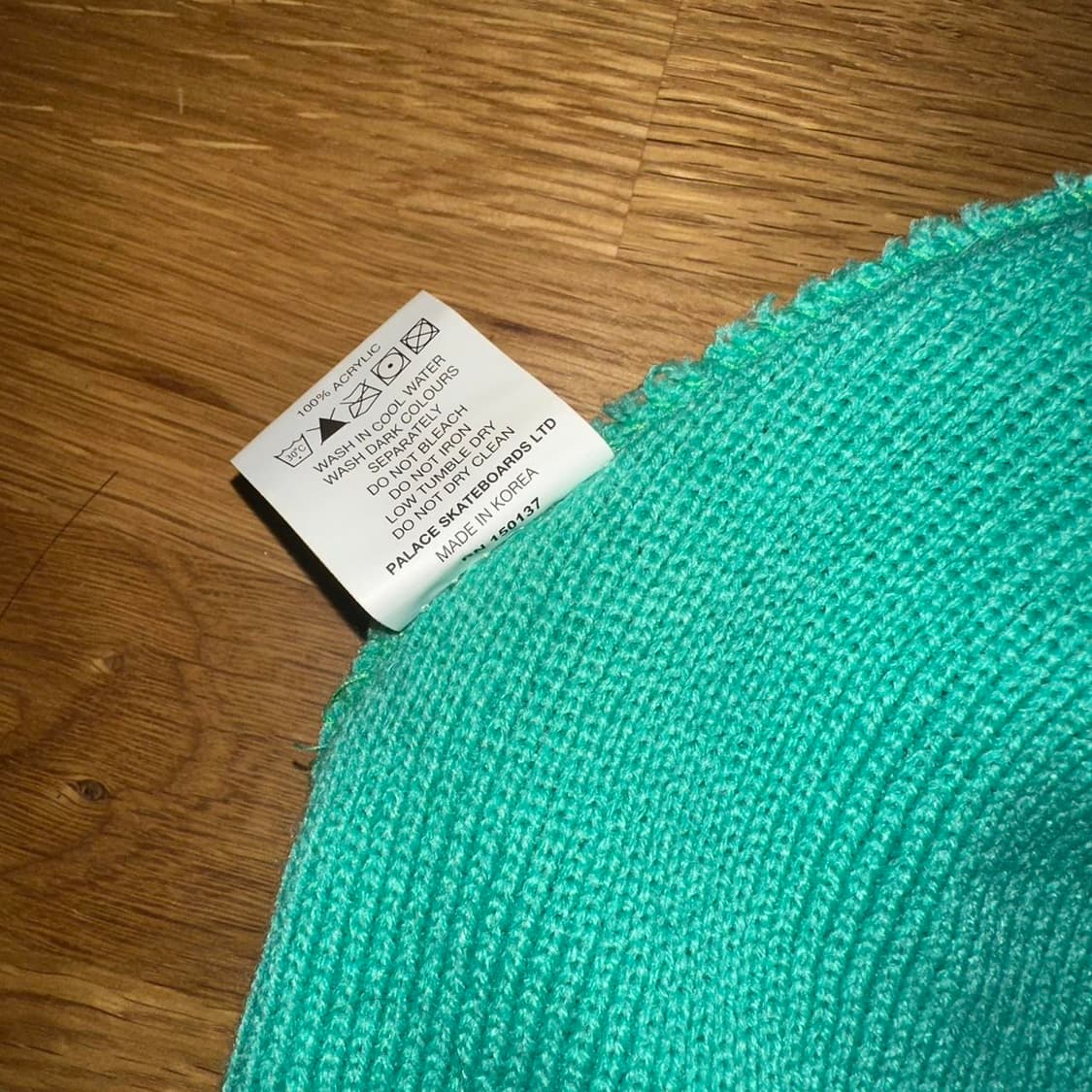 팔라스 3D P 비니 민트 상품이미지4