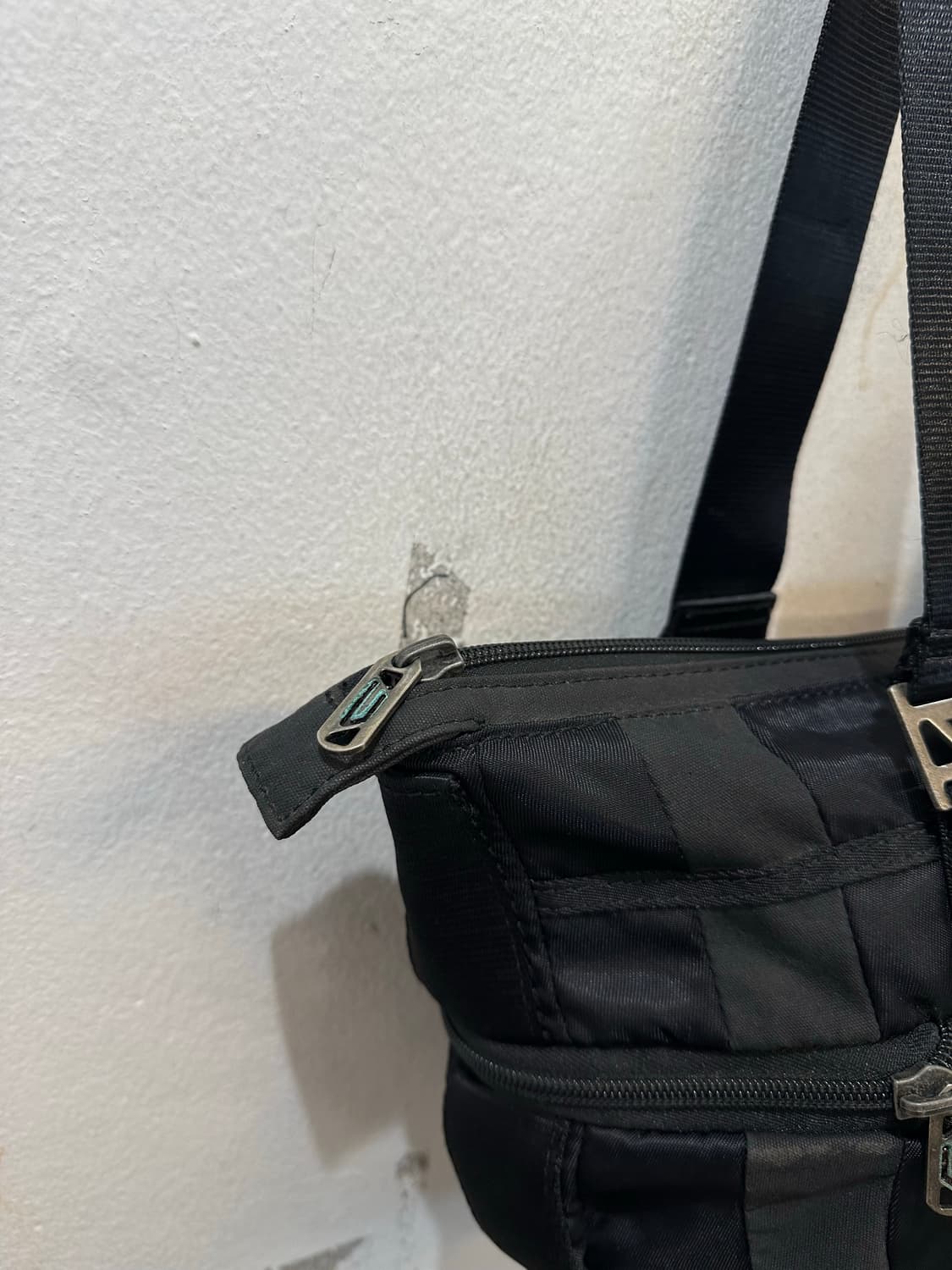 Diesel vintage archive nylon tote bag 상품이미지8