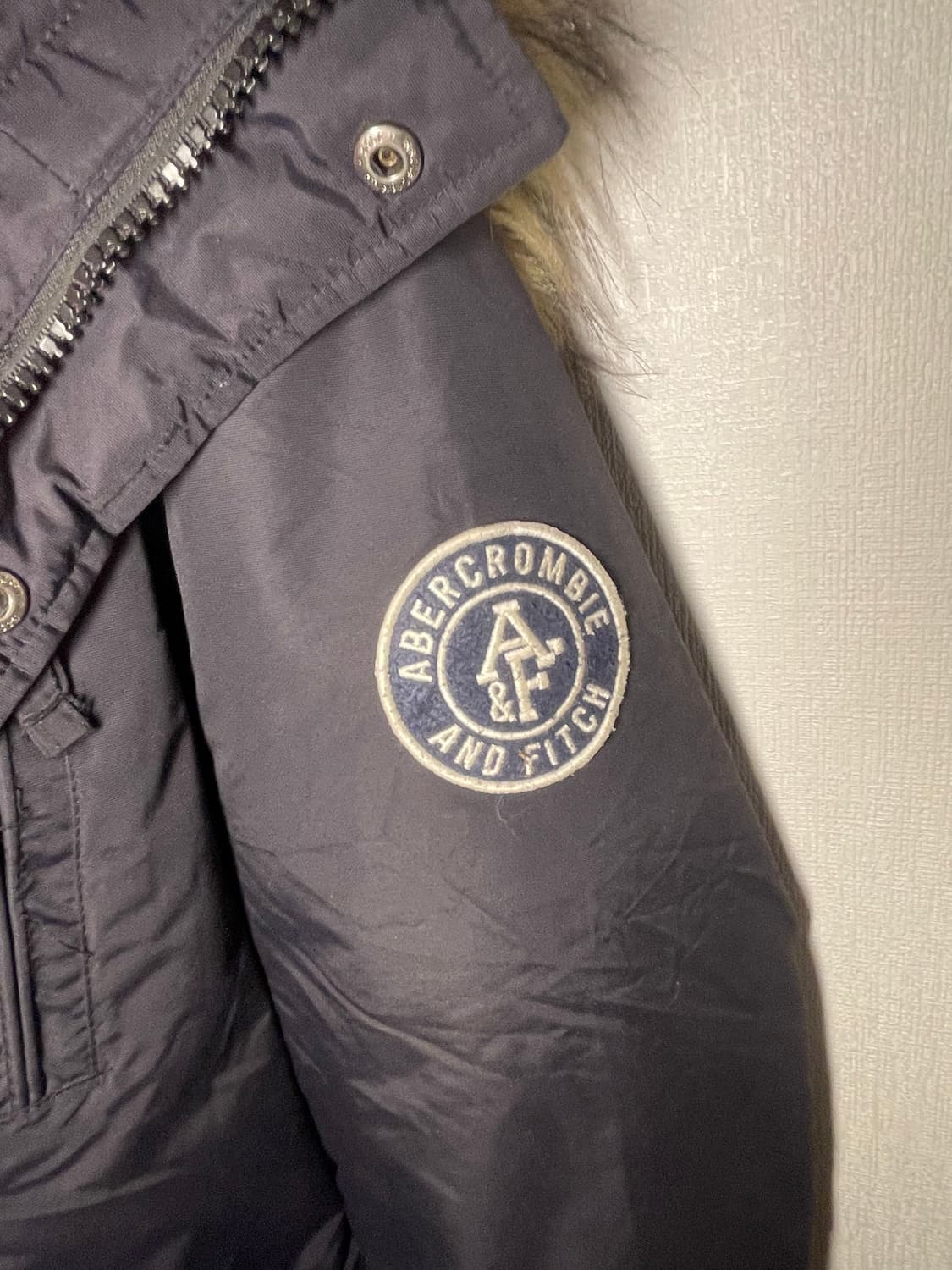 아베크롬비 웰론 패딩 상품이미지3