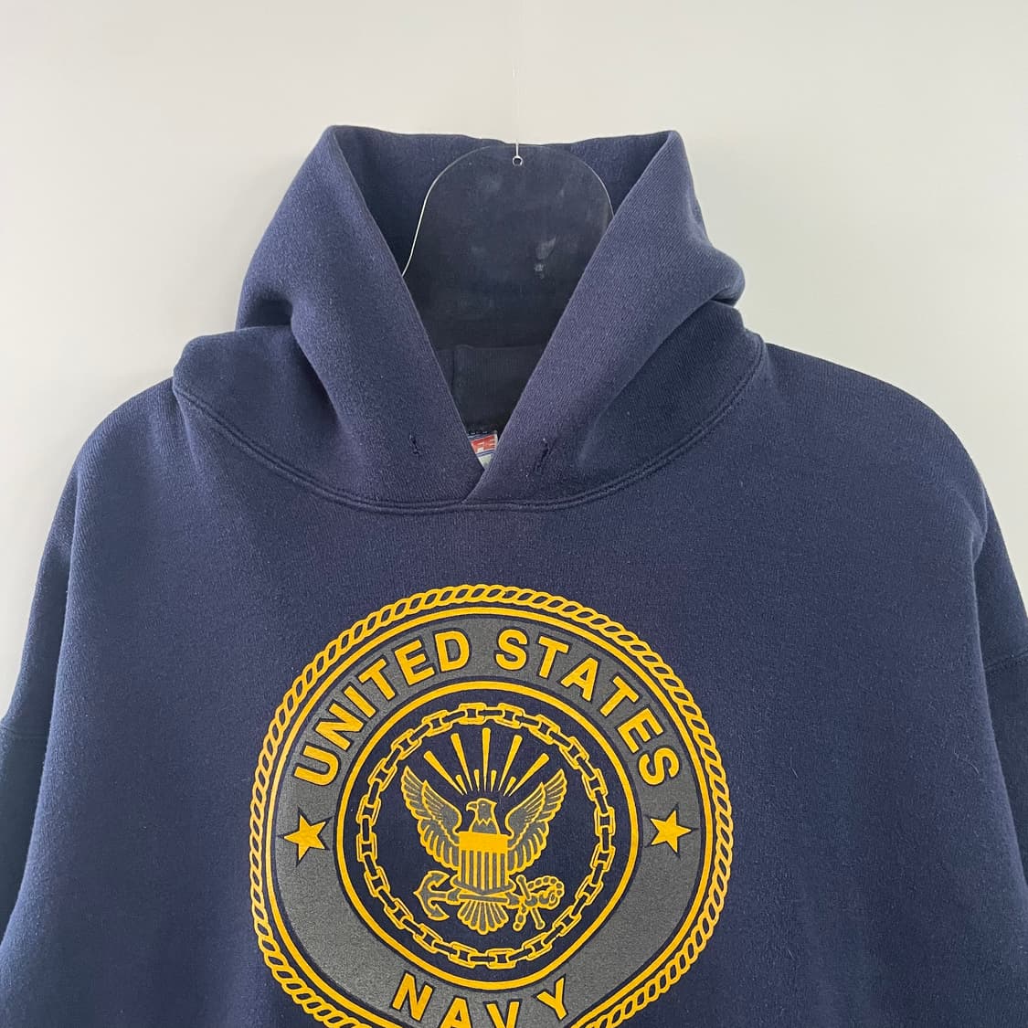 미해군 스웻후디 상품이미지2