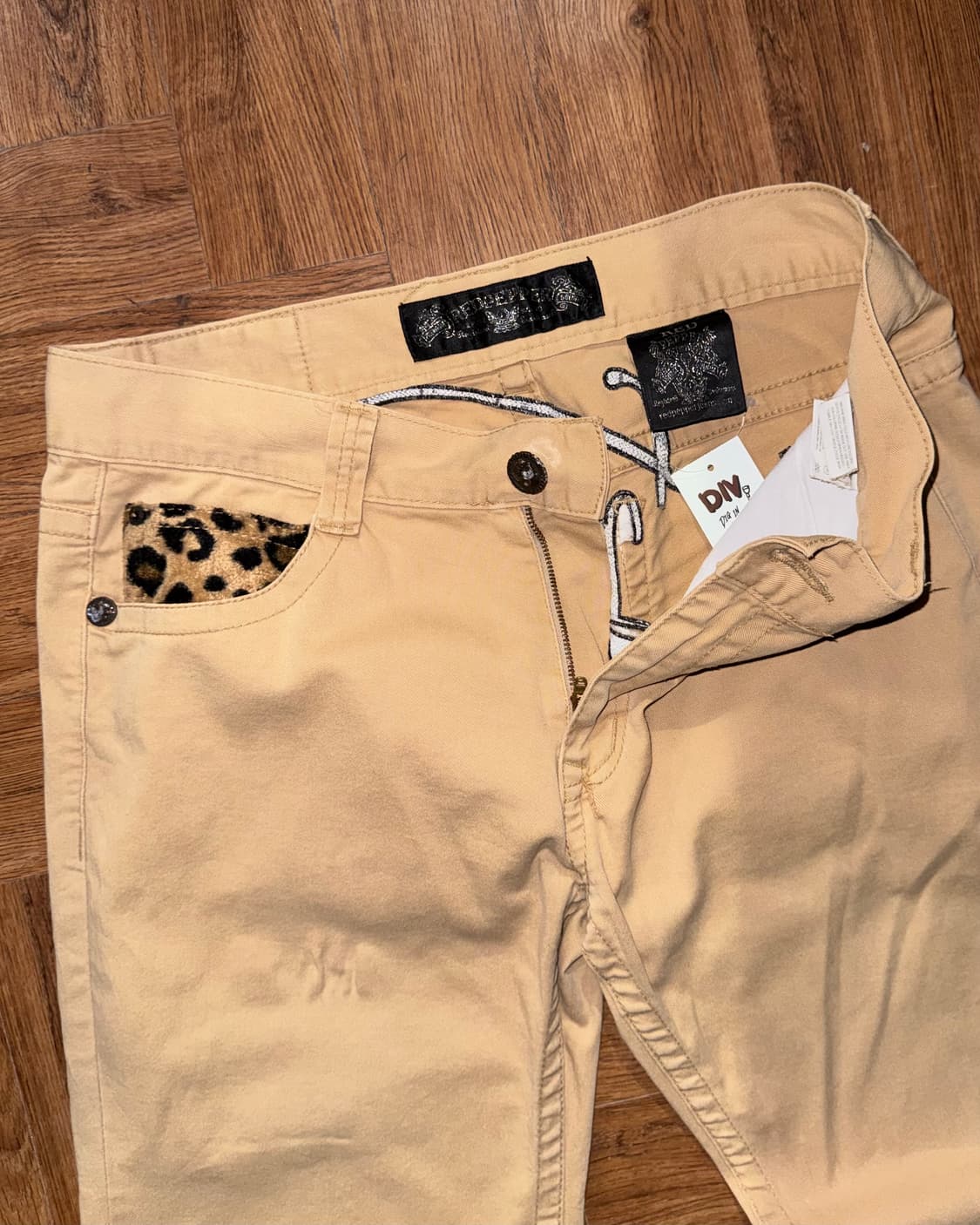 에드하디 x 레드페퍼 올드스쿨팬츠 상품이미지6