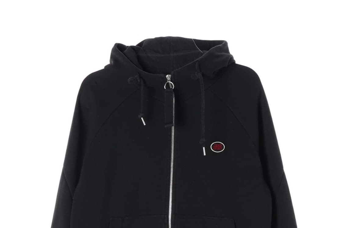 JEEP SPIRIT 투웨이 후드집업 M 상품이미지3