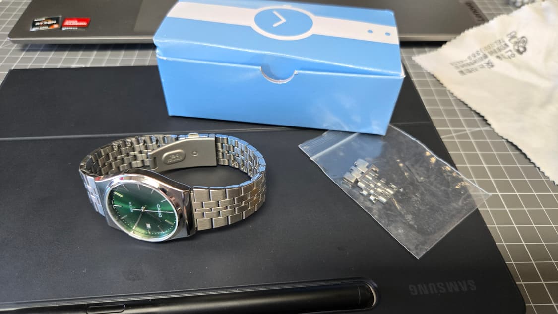 카시오 mtp 145d 상품이미지1