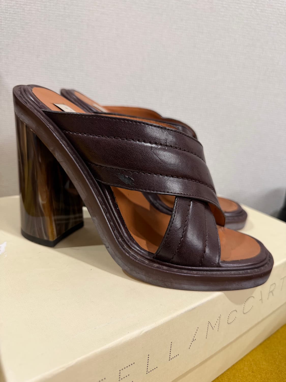 스텔라메카트니 하이힐 상품이미지1