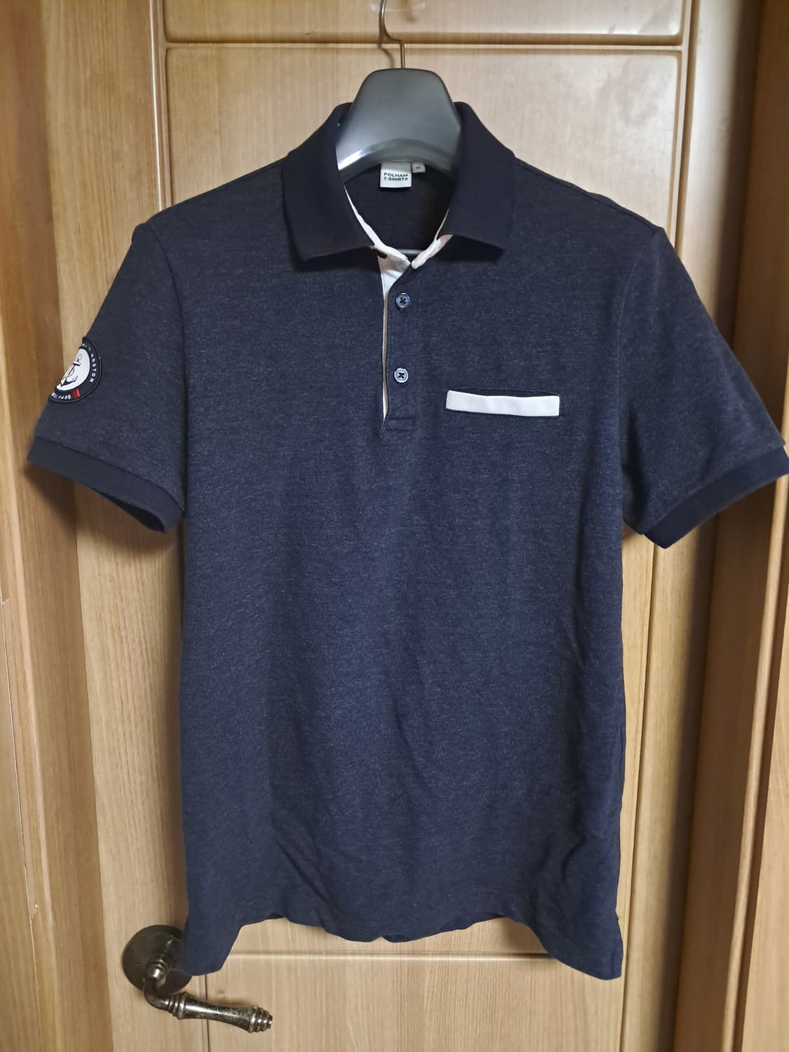 폴햄 반팔티 여성95 상품이미지1