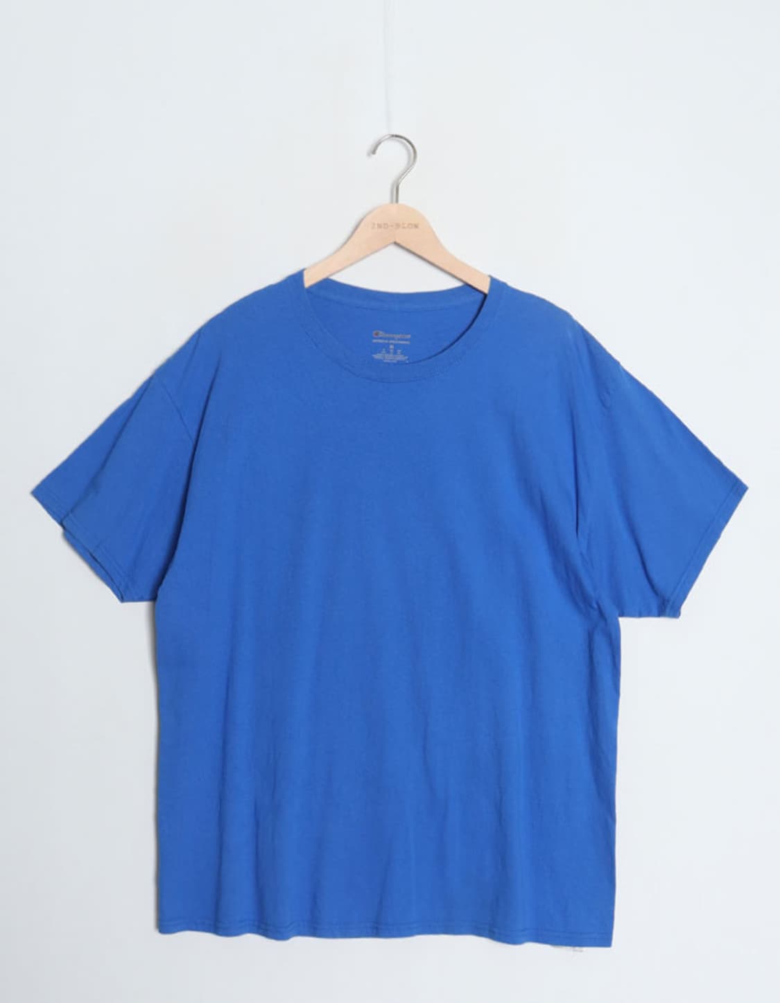 Champion Plain T-Shirts 상품이미지1