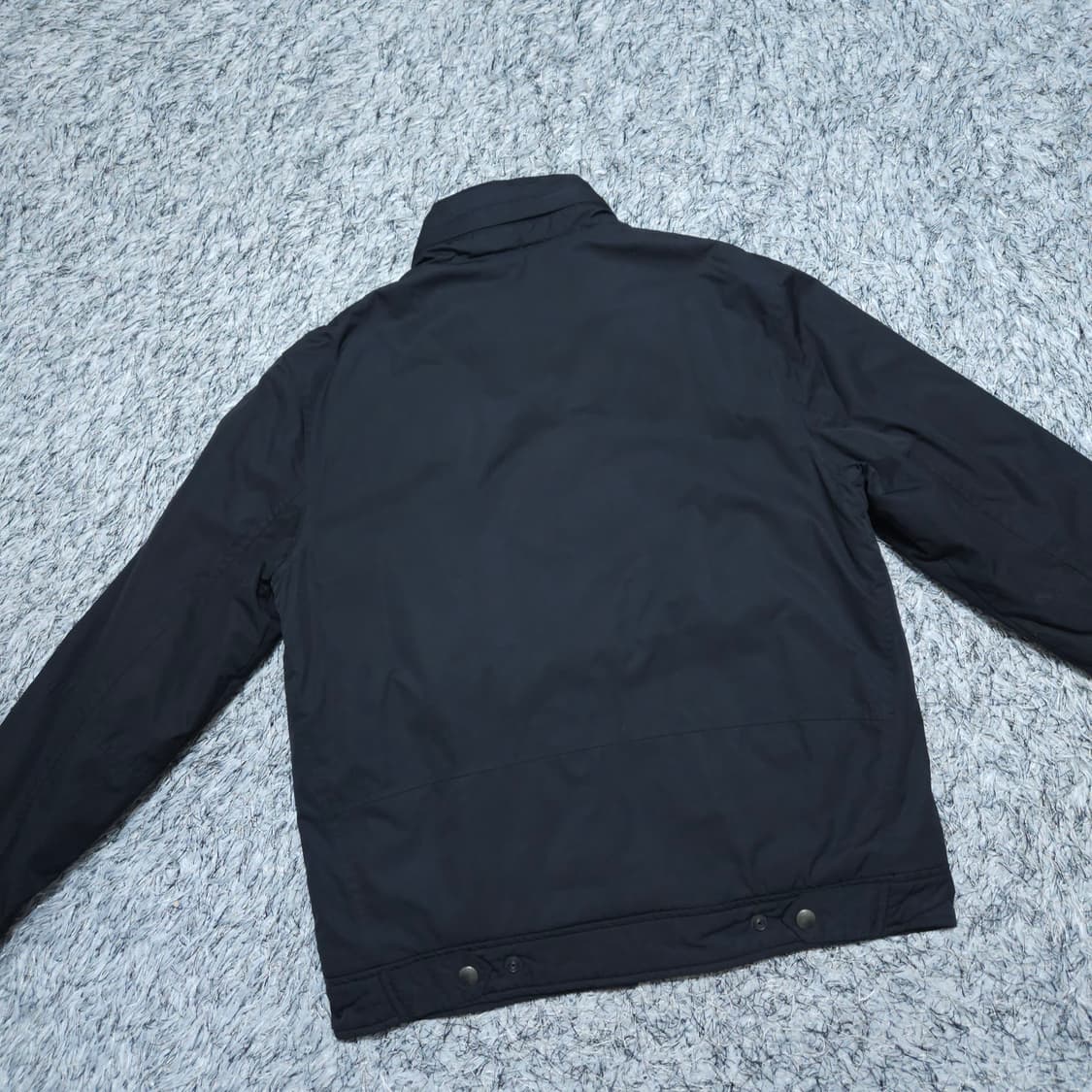 폴로랄프로렌) L 남자 블랙 스윙탑 기모점퍼자켓 / 왕눈이샵 상품이미지5