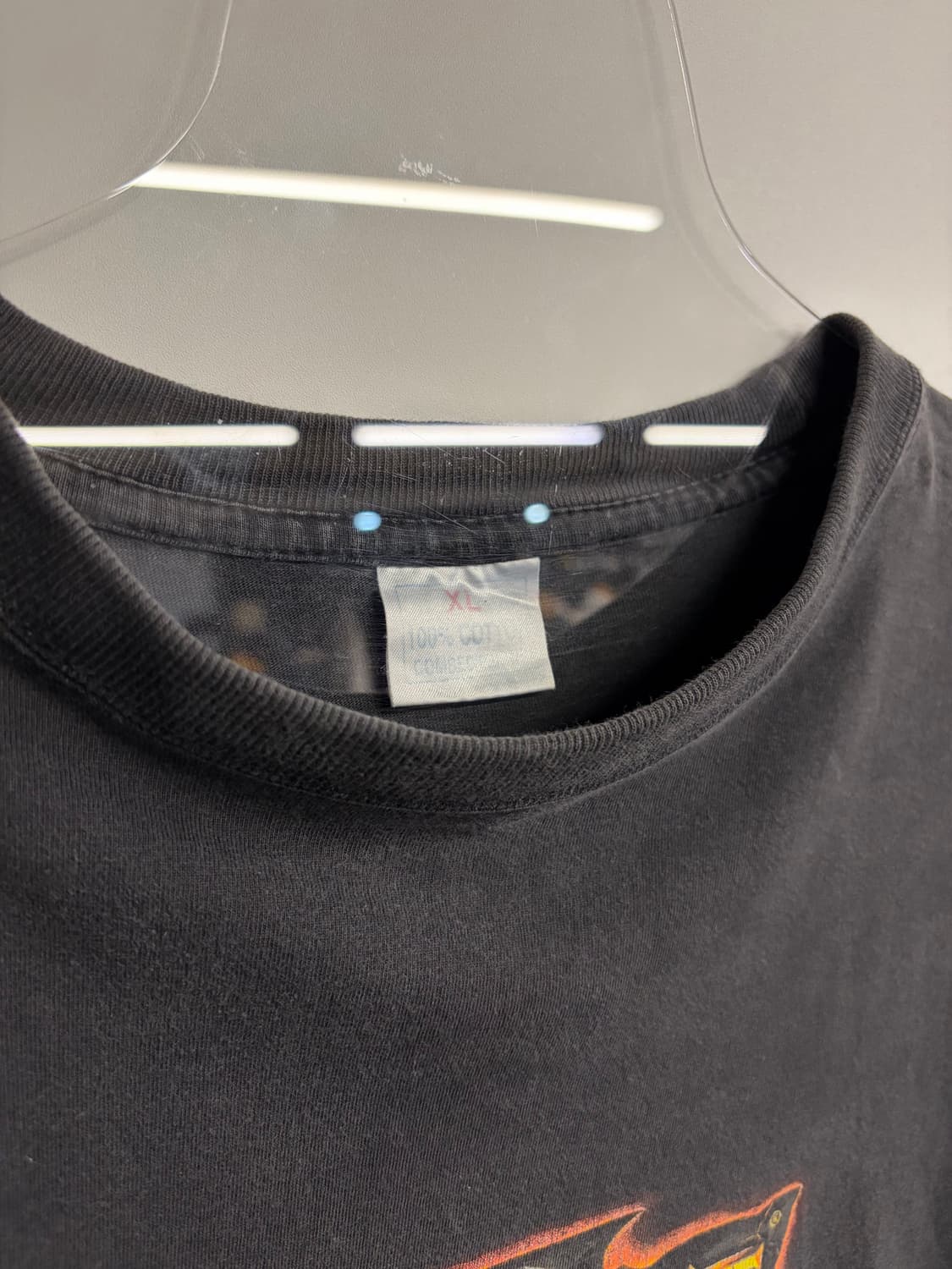 2002 워크래프트3 혼돈의 지배 프로모션 티셔츠 상품이미지3