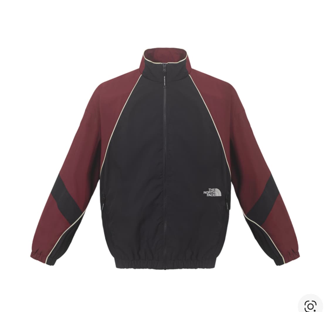 노스페이스 TNF 크루 자켓 블랙 - 25SS 상품이미지1