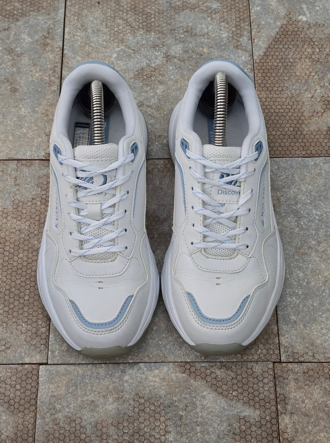 (230)디스커버리 조거 플렉스 블루 상품이미지2