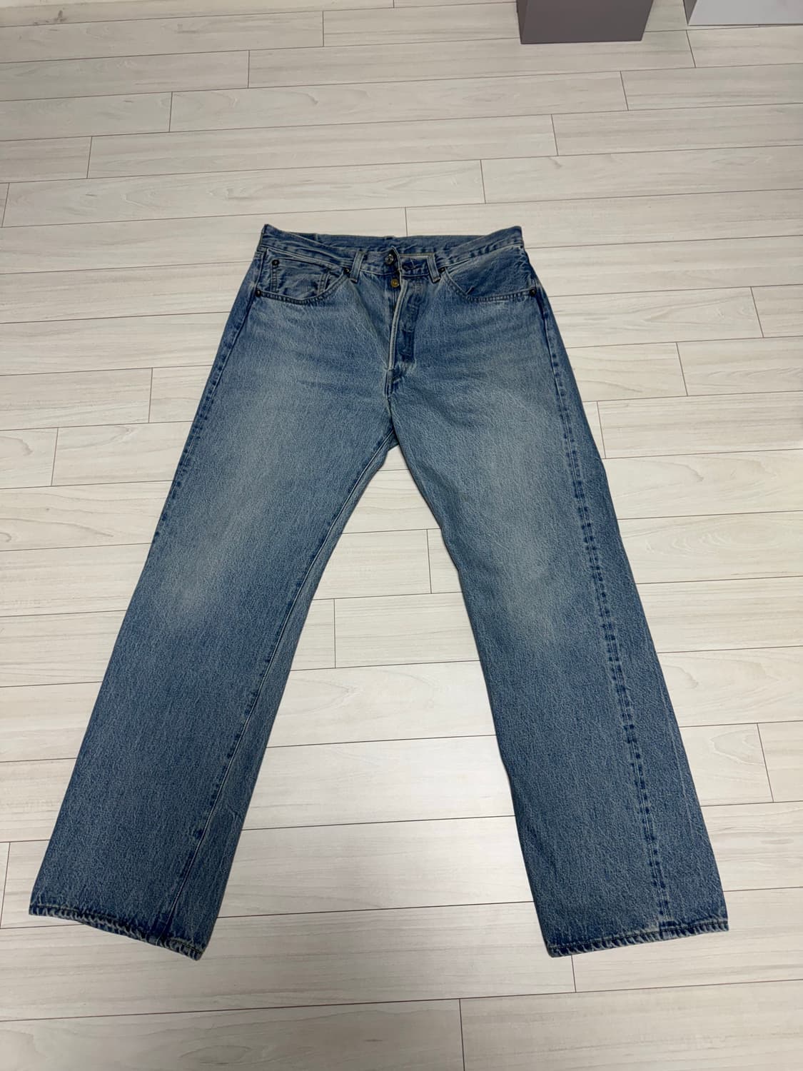 32x30 리바이스 블랙잭 상품이미지2