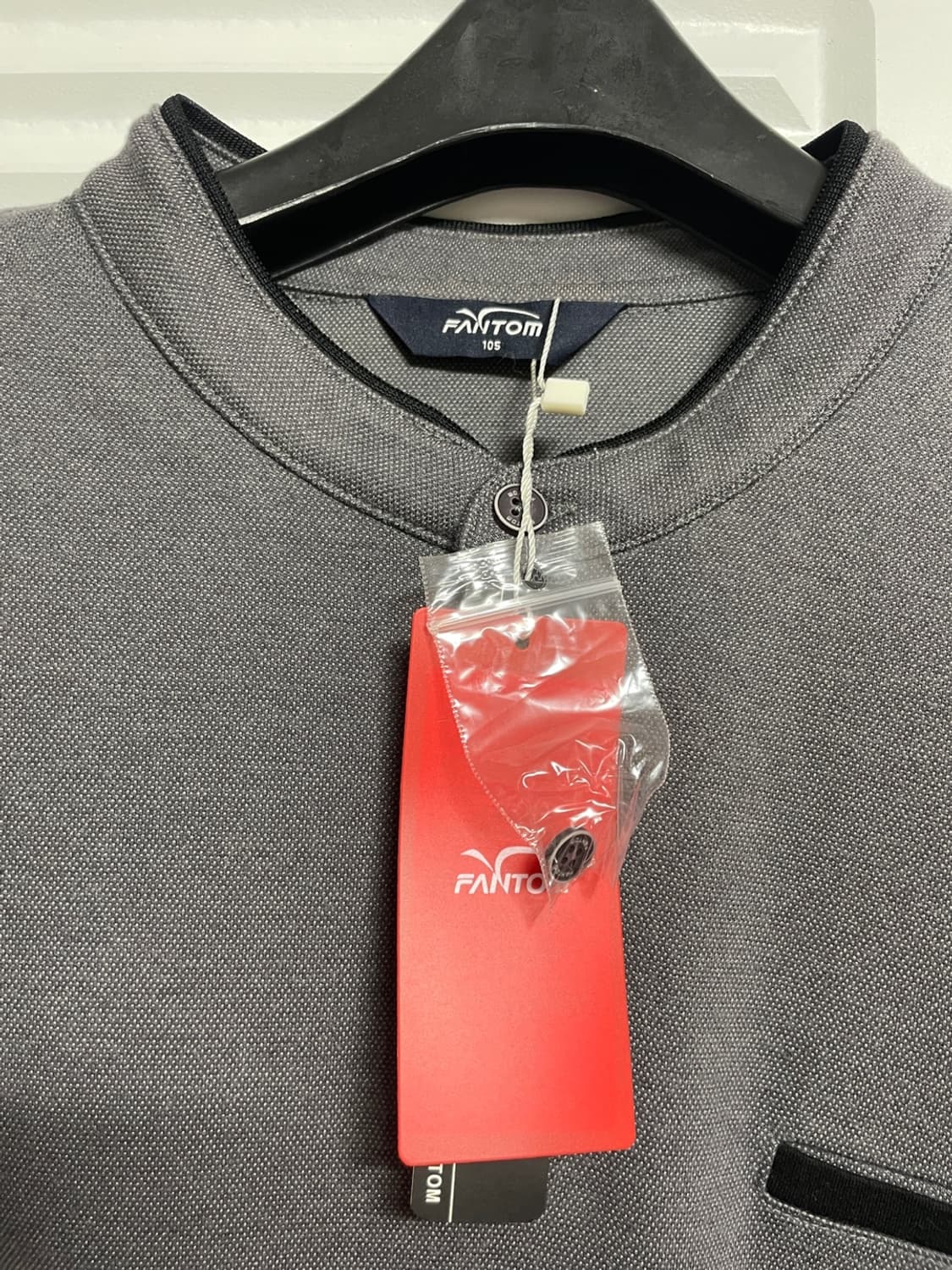 팬텀 긴팔 티셔츠 새상품 상품이미지4