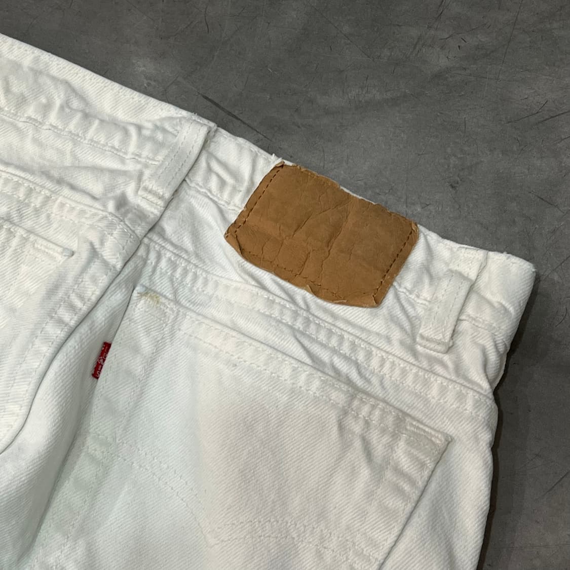  USA 리바이스 550 데님 팬츠 y14749 상품이미지5