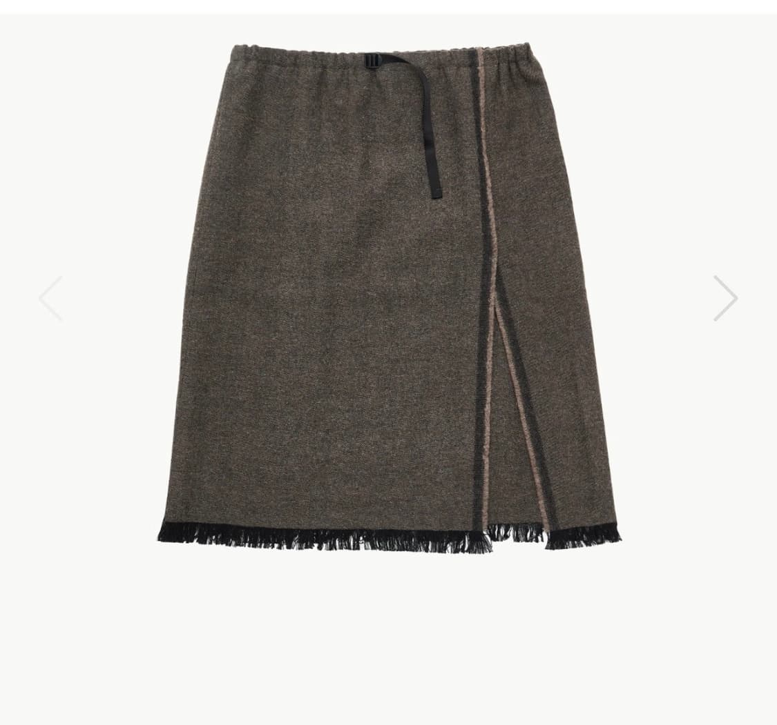 sc103 ASCENDER SKIRT IN ROCK 상품이미지2