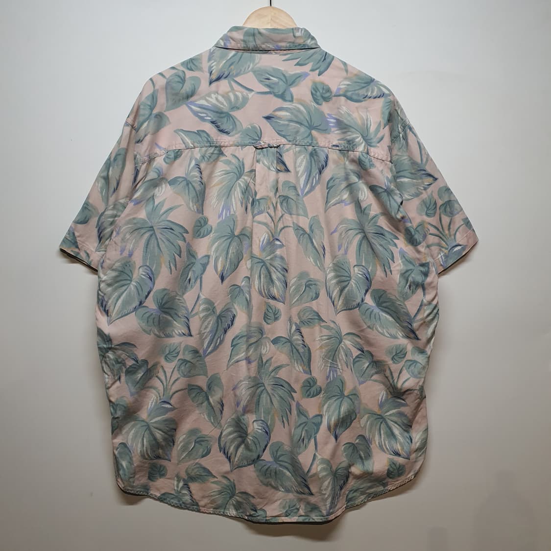 CHAPS 빅사이즈 반팔 셔츠 상품이미지2