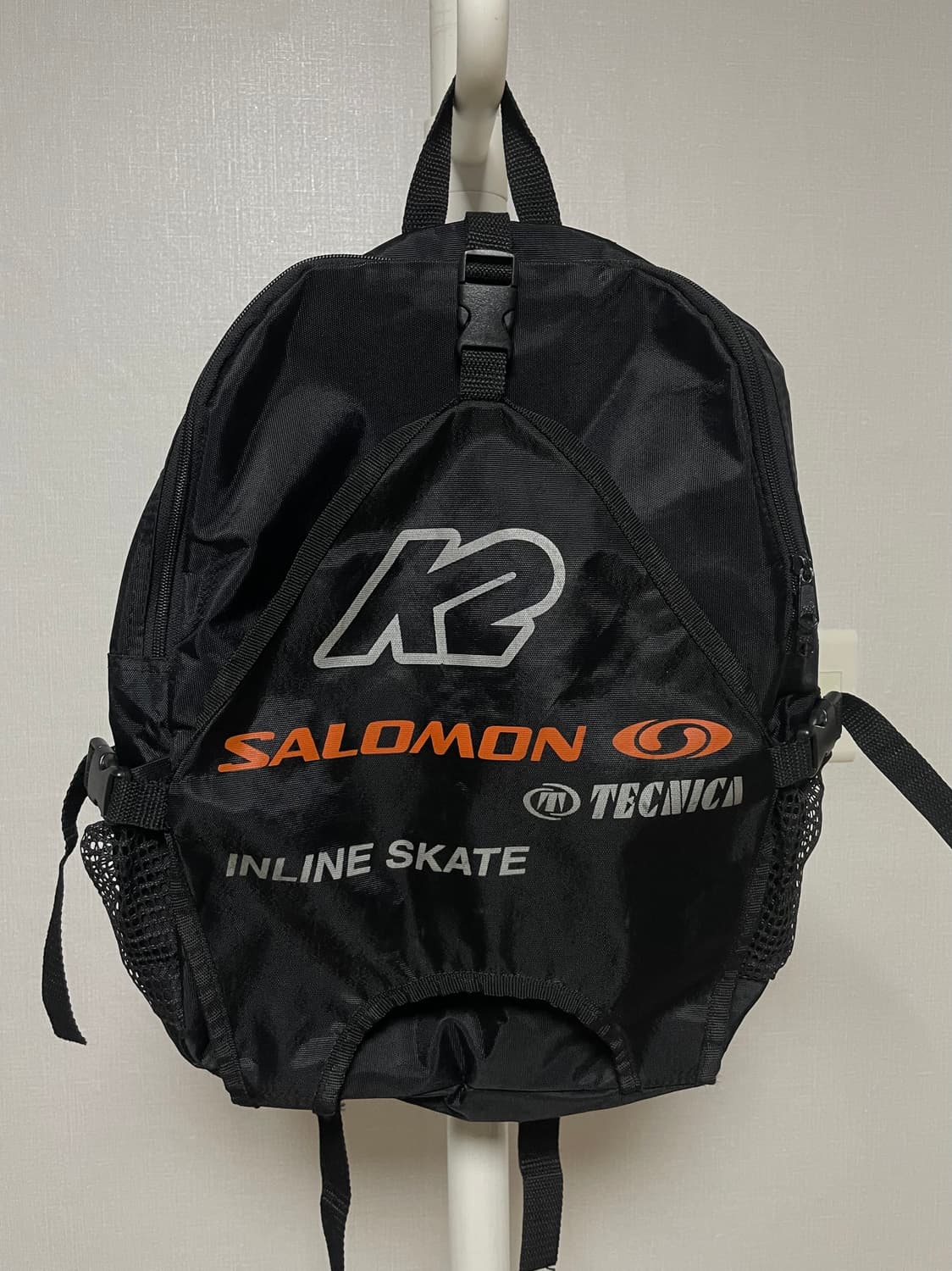 살로몬 K2 콜라보 인라인스케이트 백팩 상품이미지1