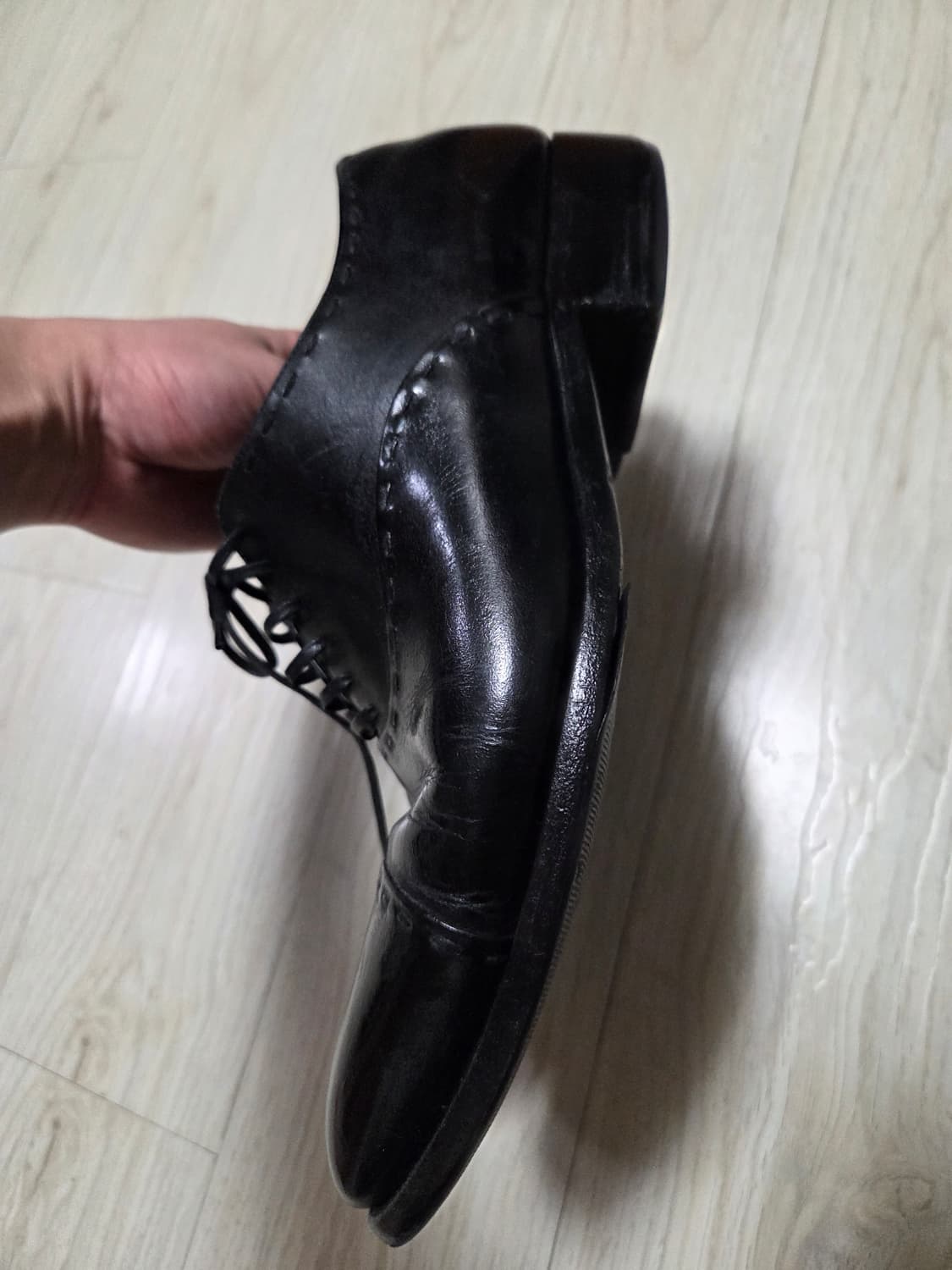 에르메네질도 제냐(Ermenegildo Zena) 남성 구두 270 상품이미지2