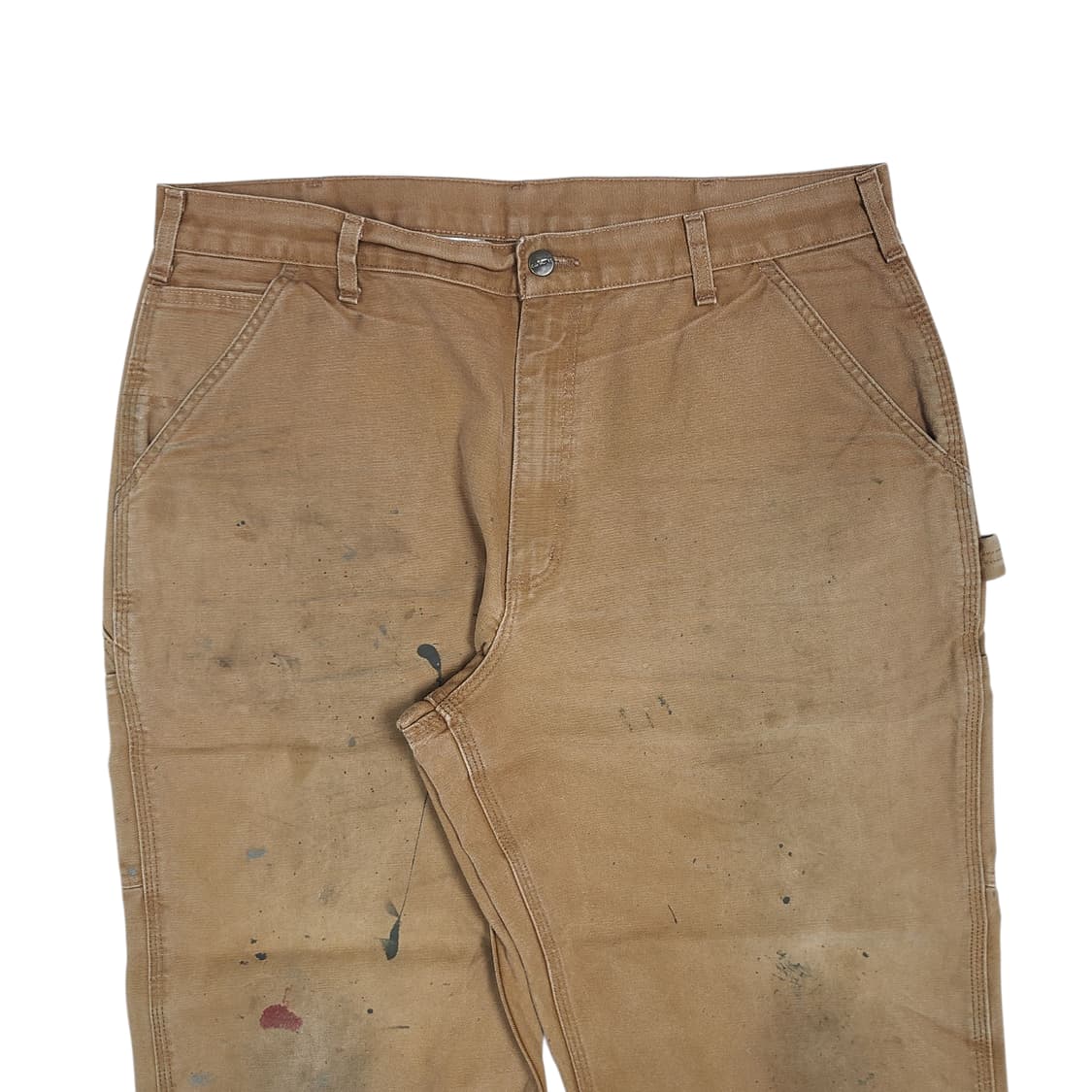 Carhartt B11-BRN 카펜터 팬츠 상품이미지2