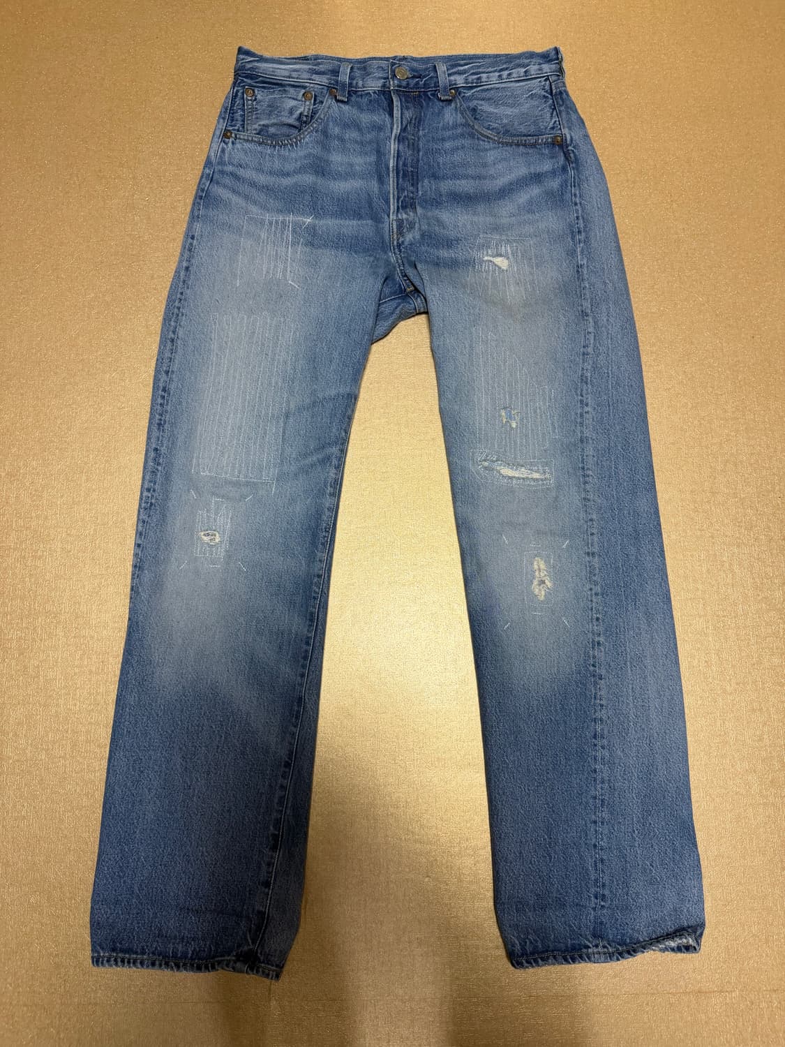 [30x32] 리바이스 lvc 55501 - 0093 노 수선 상품이미지1