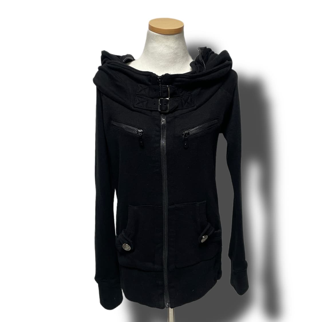 cecil mcbee hoodie zip-up 상품이미지6