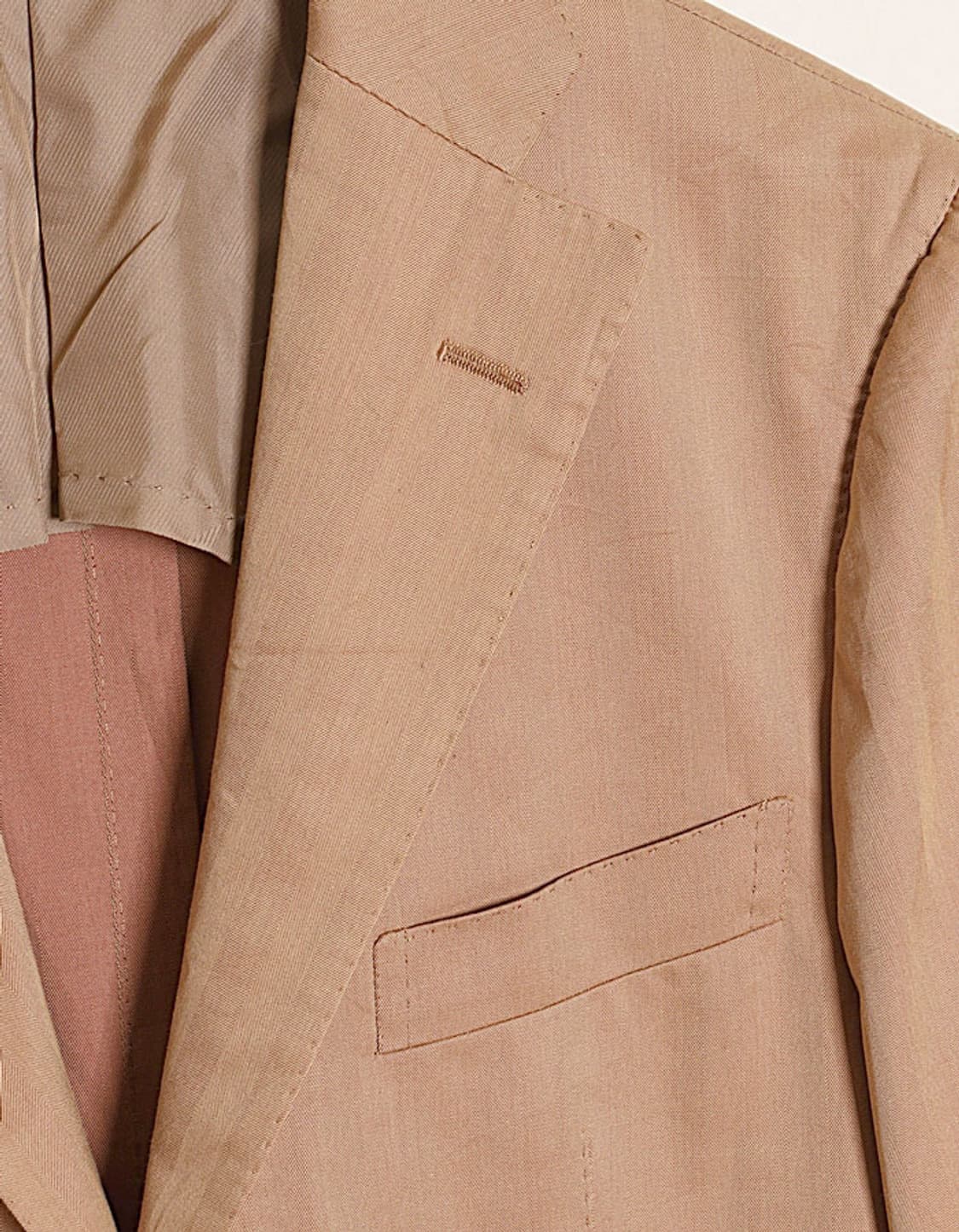 TOMORROWLAND Herringbone Cotton Blazer 상품이미지2