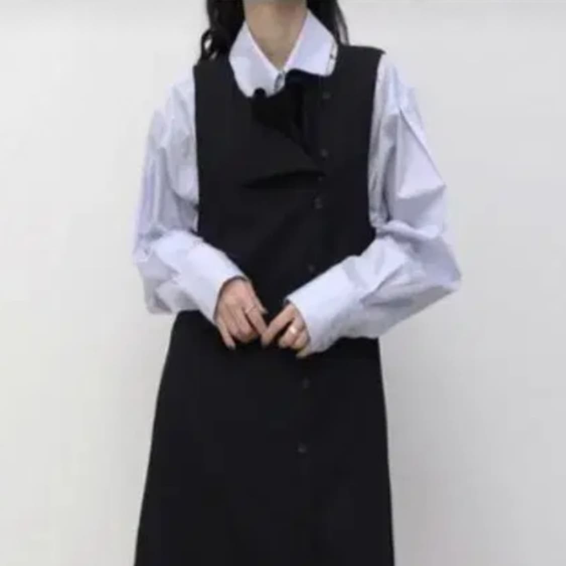 트리밍버드 트윌 셔츠 상품이미지2